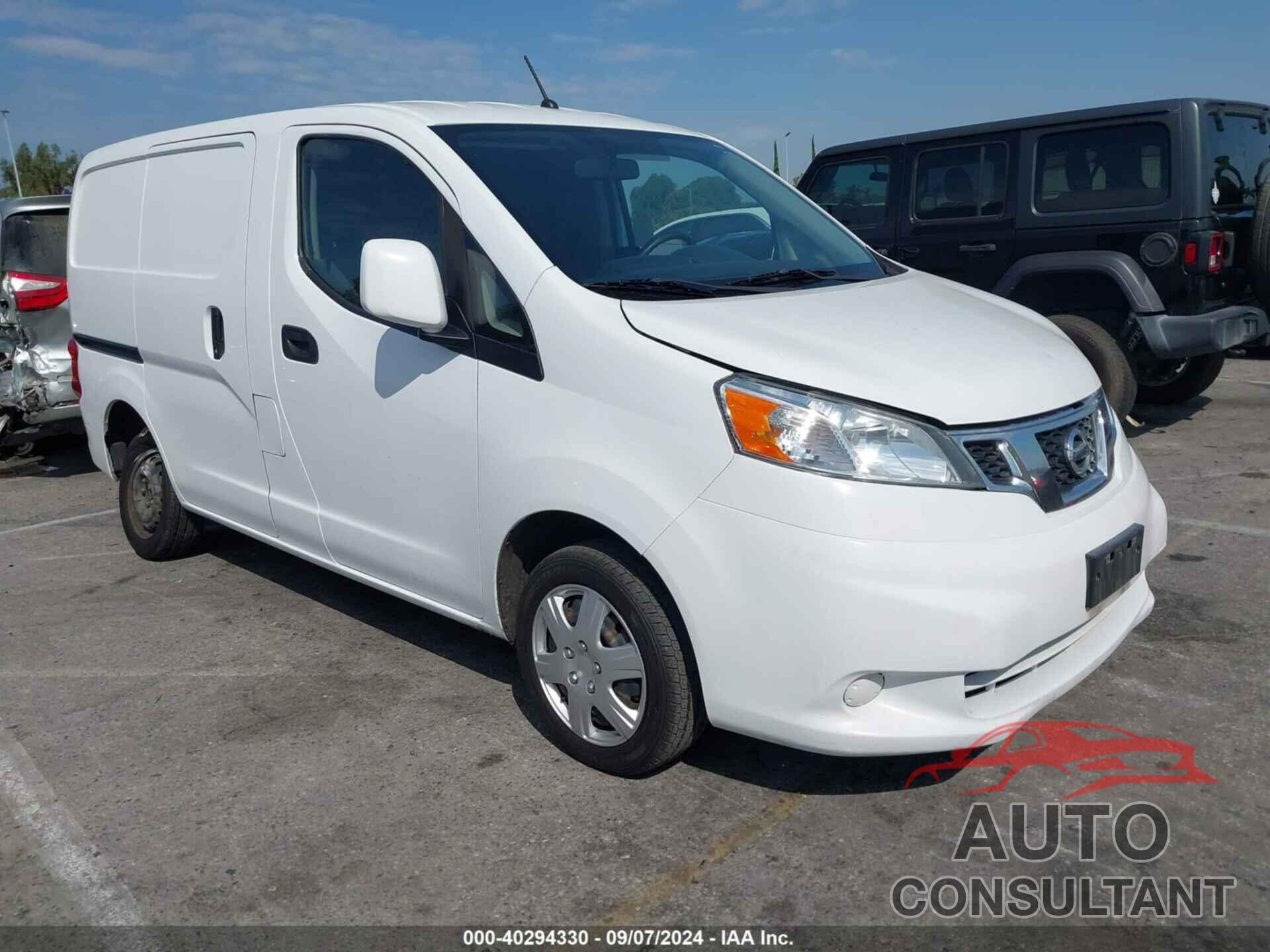 NISSAN NV200 2018 - 3N6CM0KN4JK700864