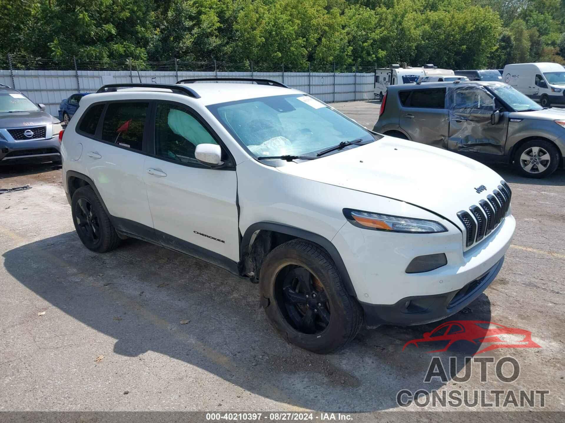 JEEP CHEROKEE 2017 - 1C4PJMDS0HW513370