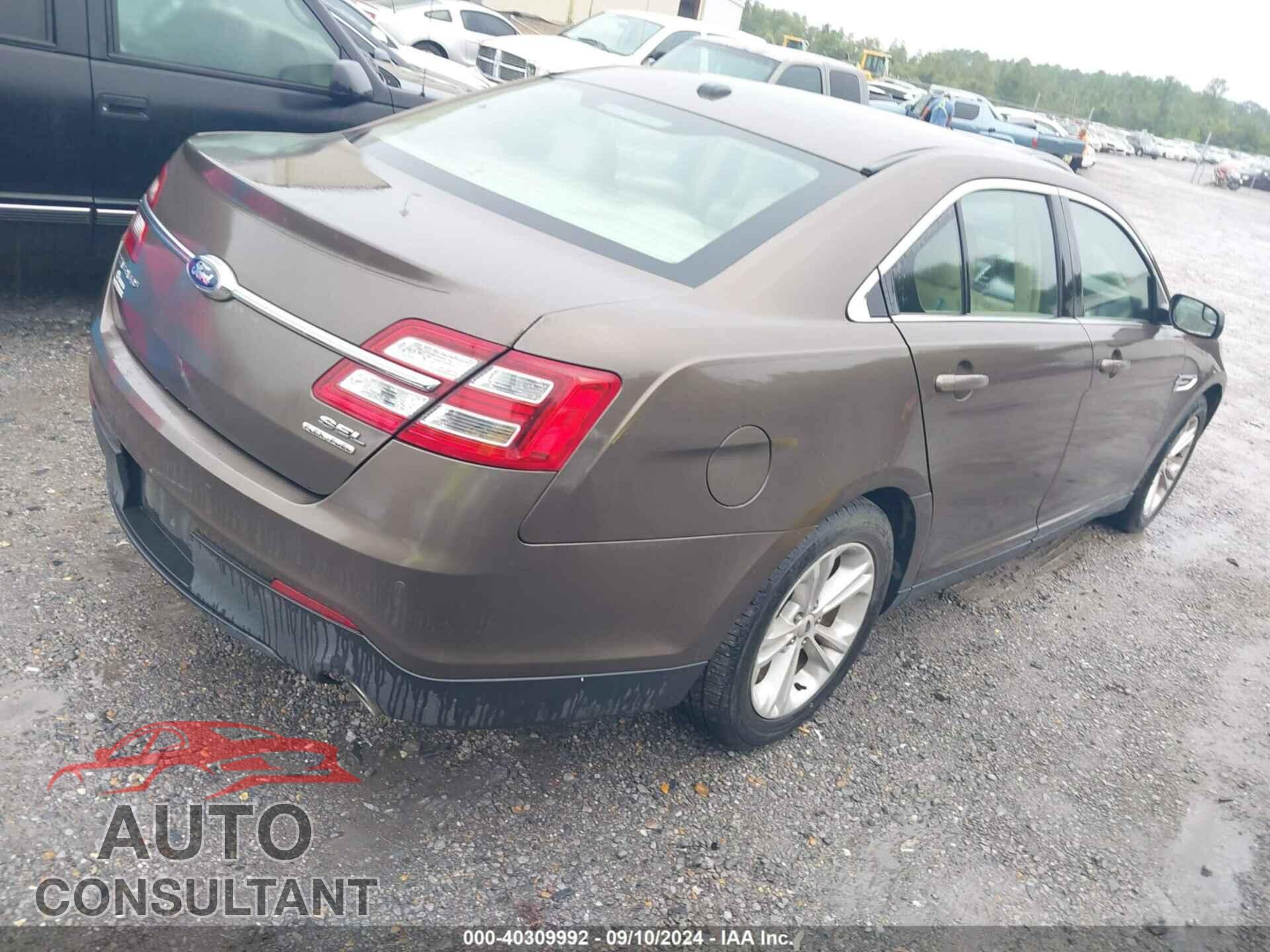FORD TAURUS 2016 - 1FAHP2E89GG112148