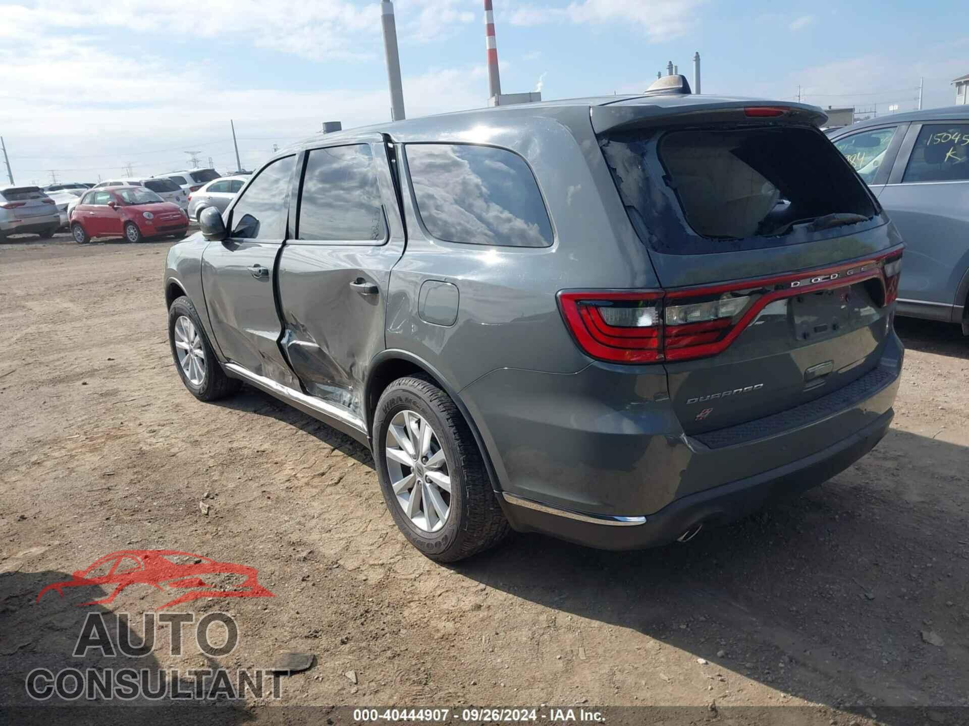DODGE DURANGO 2019 - 1C4SDJFT5KC647869