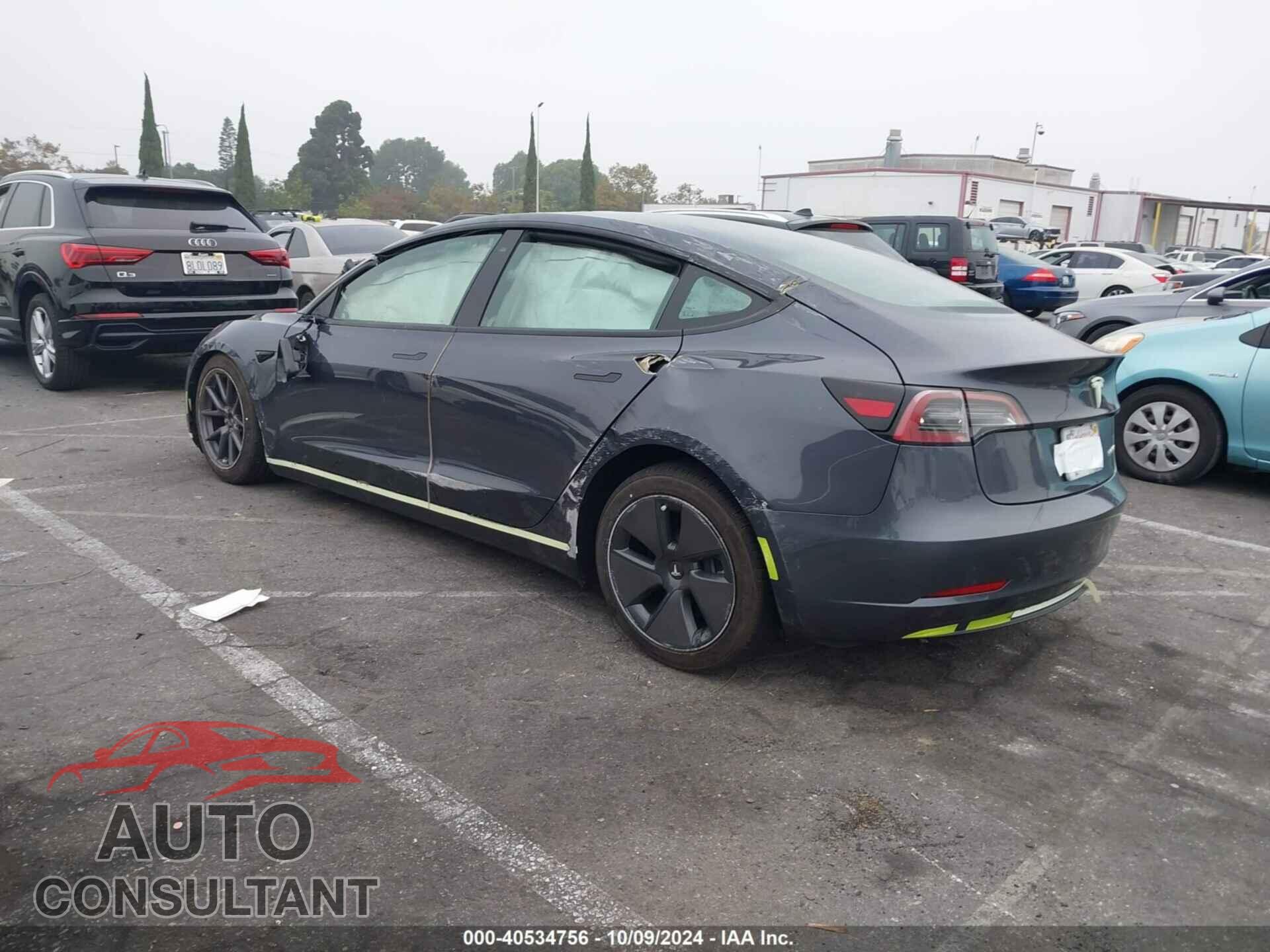 TESLA MODEL 3 2023 - 5YJ3E1EA7PF676348