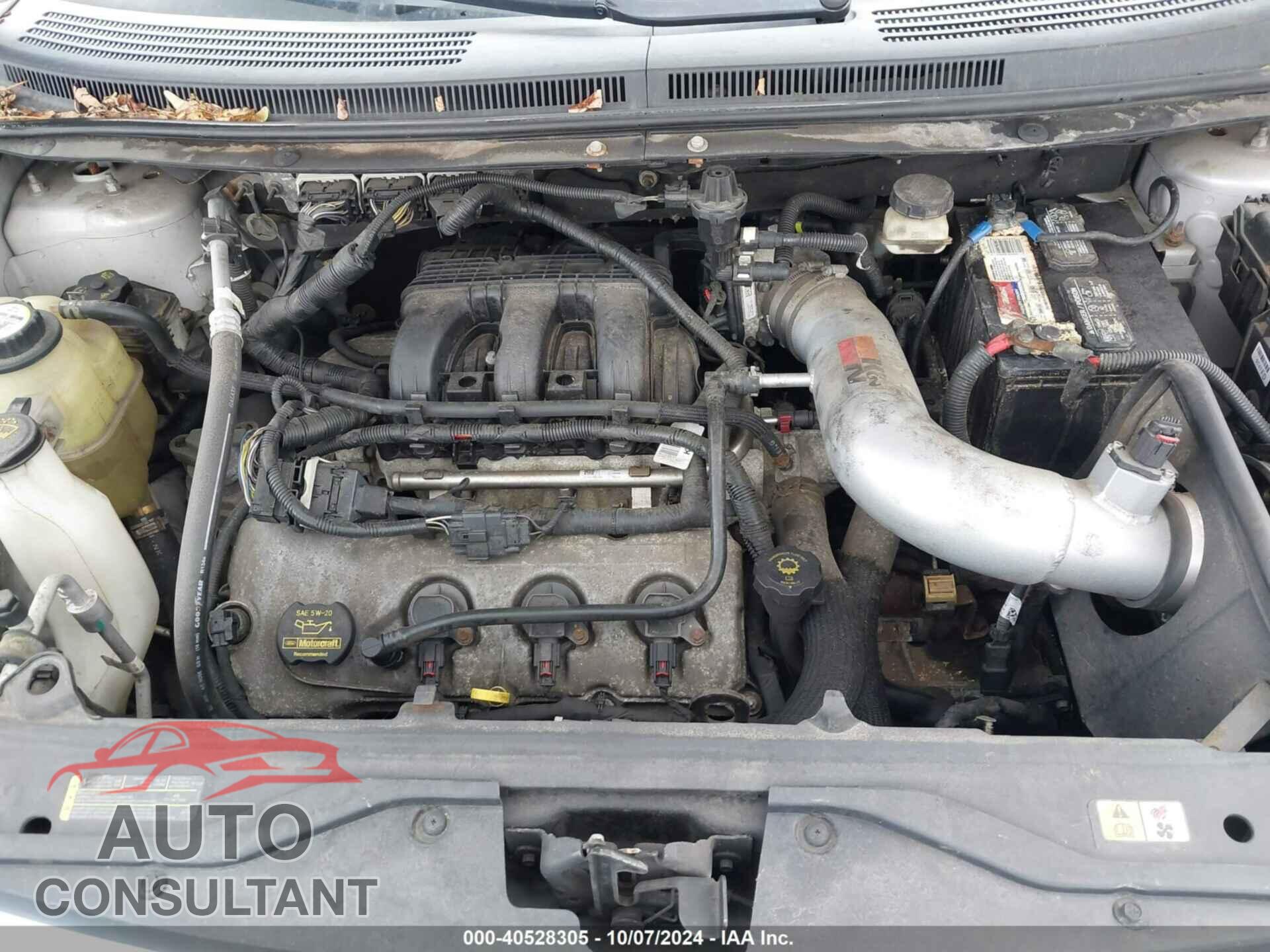 FORD EDGE 2009 - 2FMDK49C69BA64454