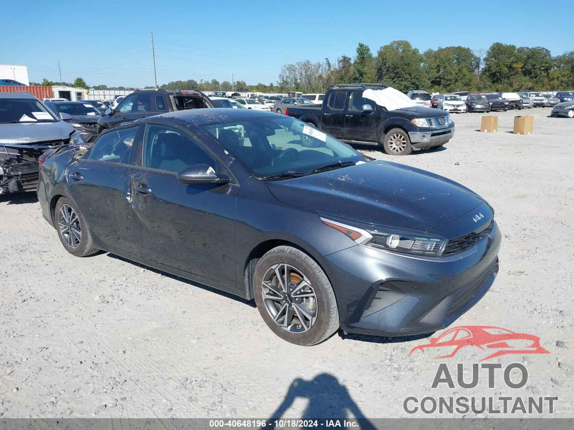 KIA FORTE 2023 - 3KPF24AD9PE524357