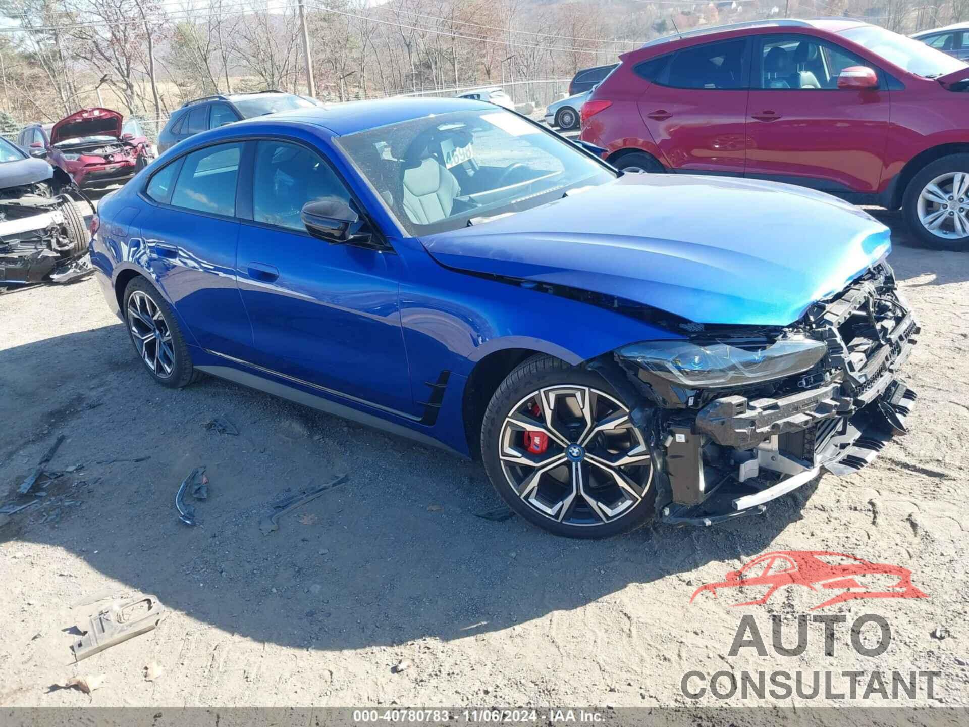 BMW I4 2023 - WBY33AW06PFP88600