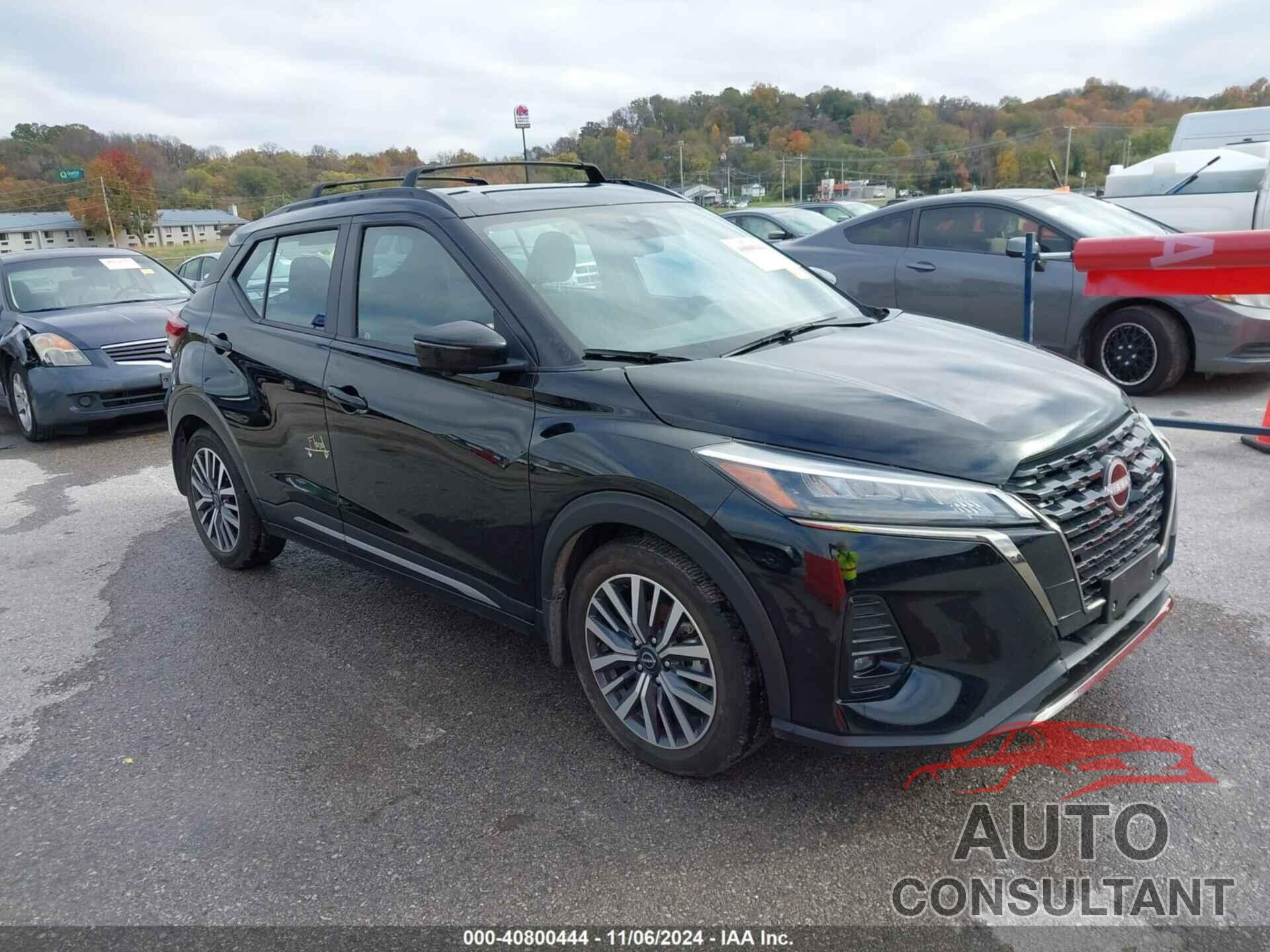 NISSAN KICKS 2023 - 3N1CP5DV5PL525955
