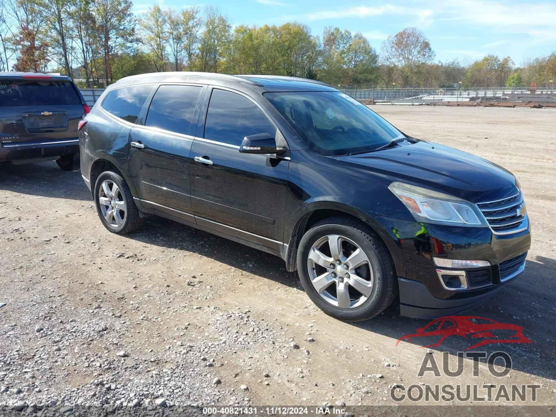 CHEVROLET TRAVERSE 2017 - 1GNKRGKD7HJ183336