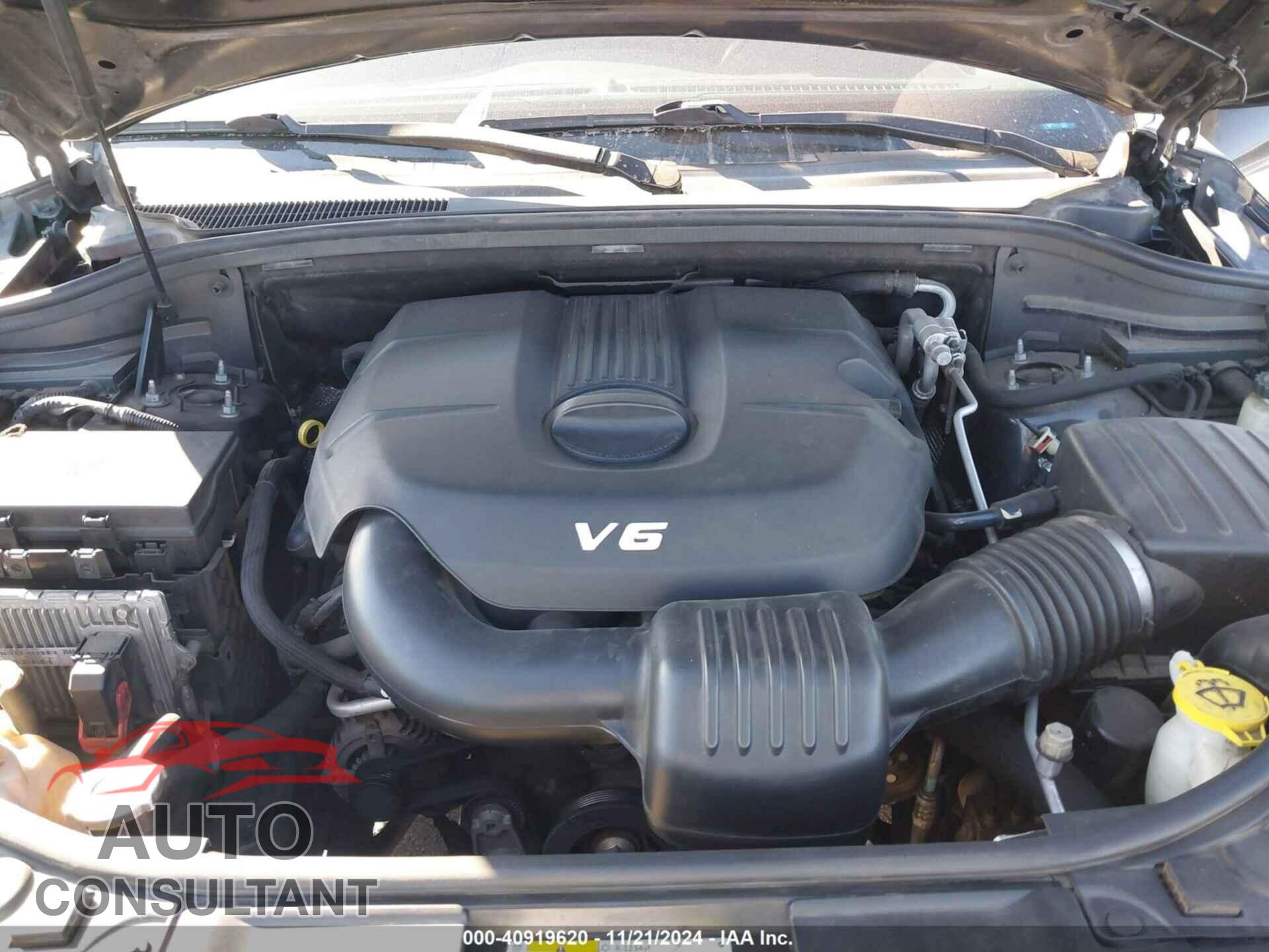 DODGE DURANGO 2015 - 1C4RDHAG4FC757903