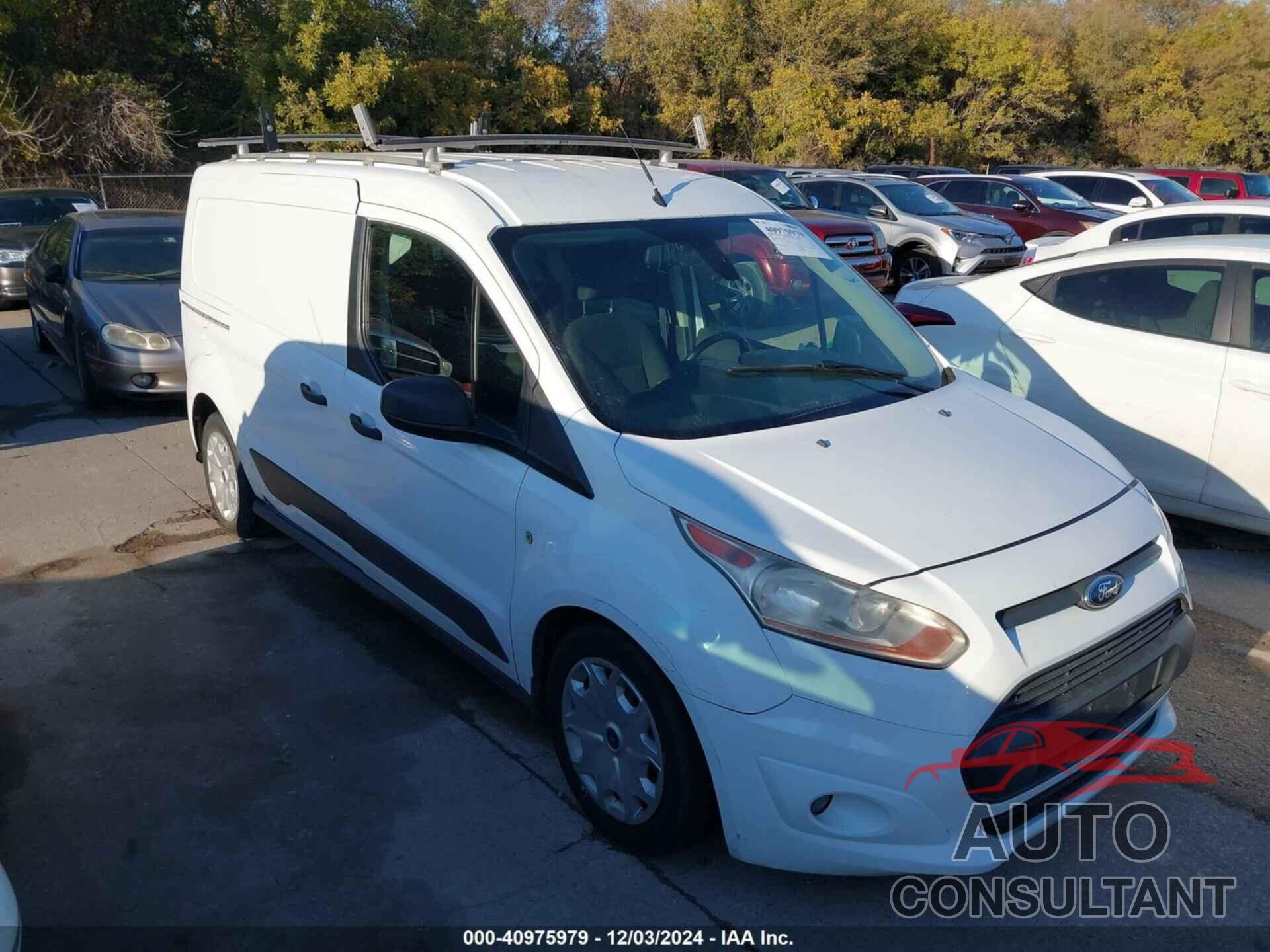 FORD TRANSIT CONNECT 2014 - NM0LS7F72E1135337