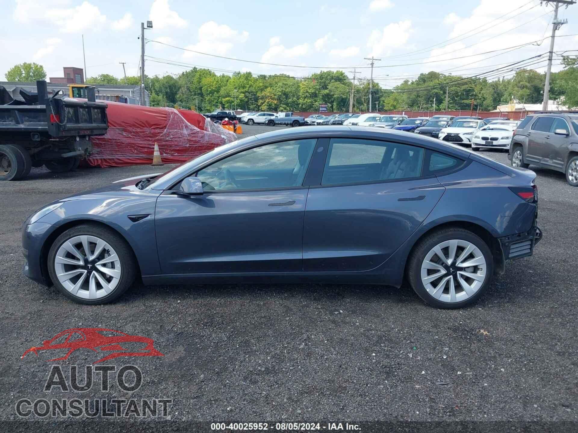 TESLA MODEL 3 2023 - 5YJ3E1EA3PF435760