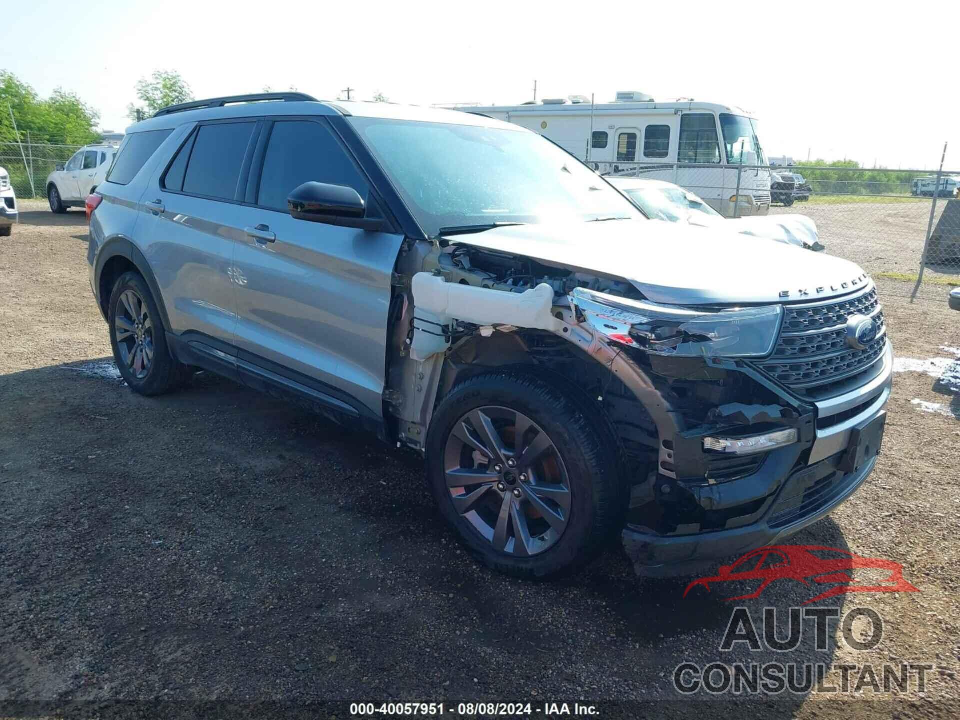 FORD EXPLORER 2023 - 1FMSK7DH9PGA24435