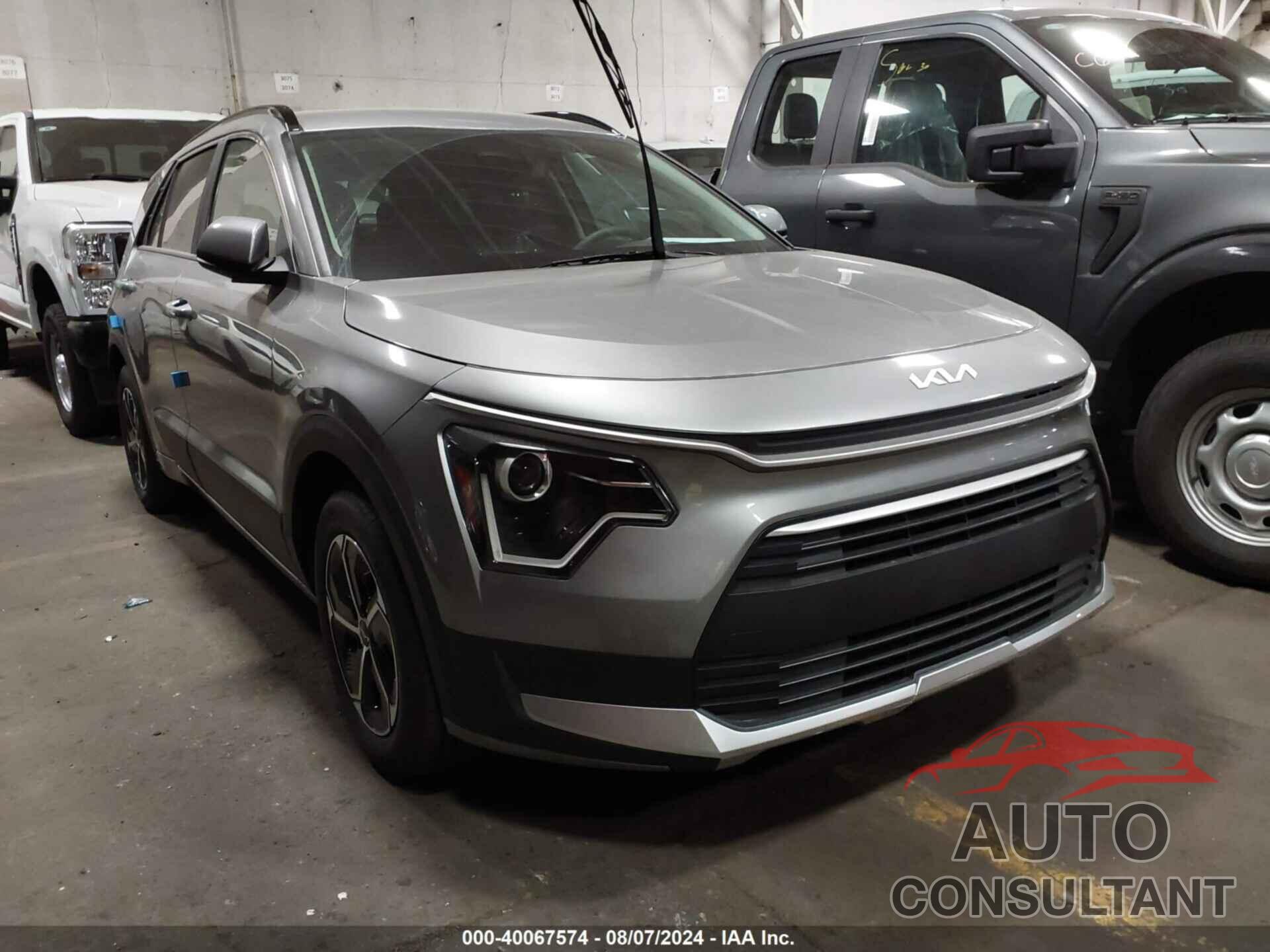 KIA NIRO 2024 - KNDCP3LE5R5195515