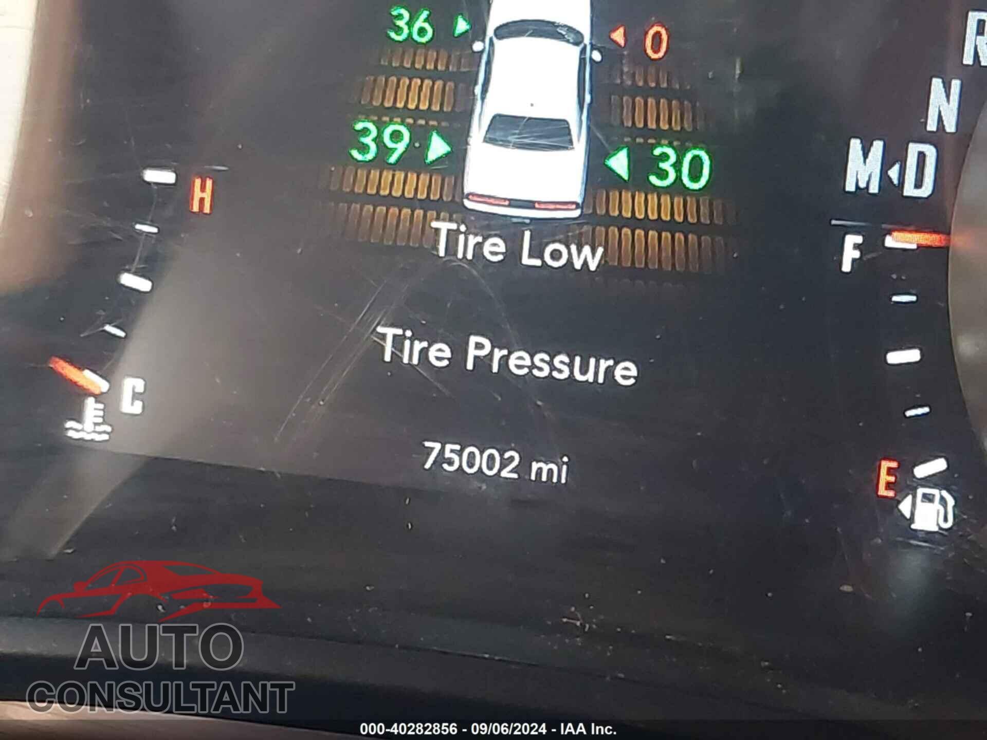 DODGE CHALLENGER 2017 - 2C3CDZAG5HH651587
