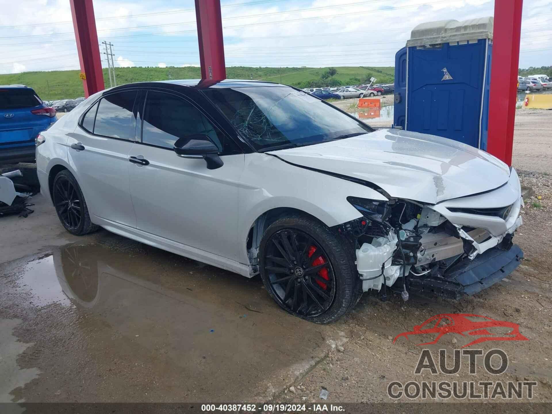 TOYOTA CAMRY 2023 - 4T1K61AKXPU090964