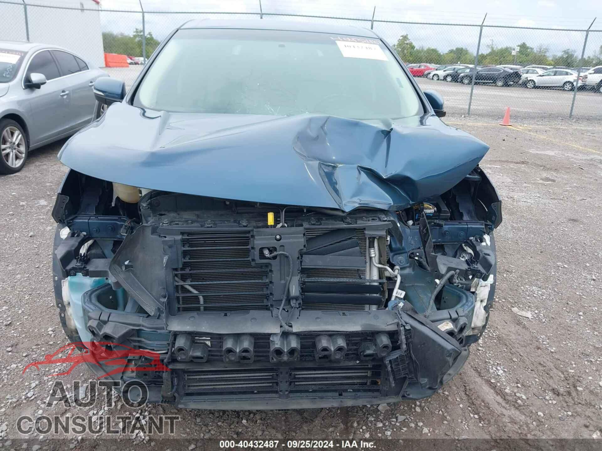 FORD EDGE 2016 - 2FMPK4J99GBB26407