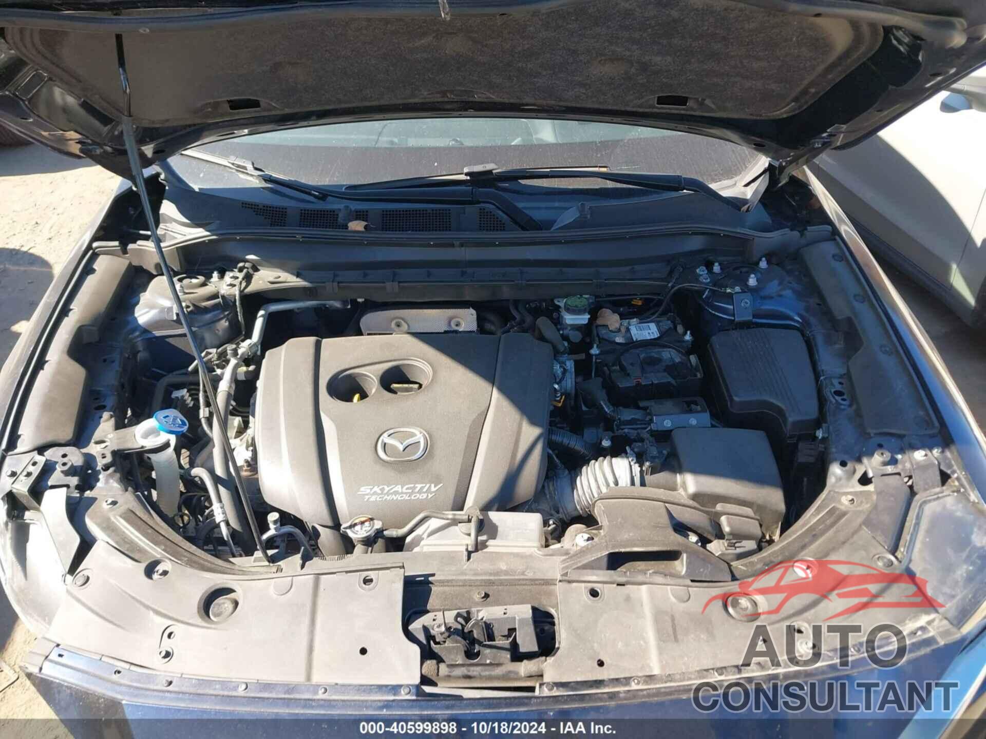 MAZDA CX-5 2019 - JM3KFBDMXK0648651