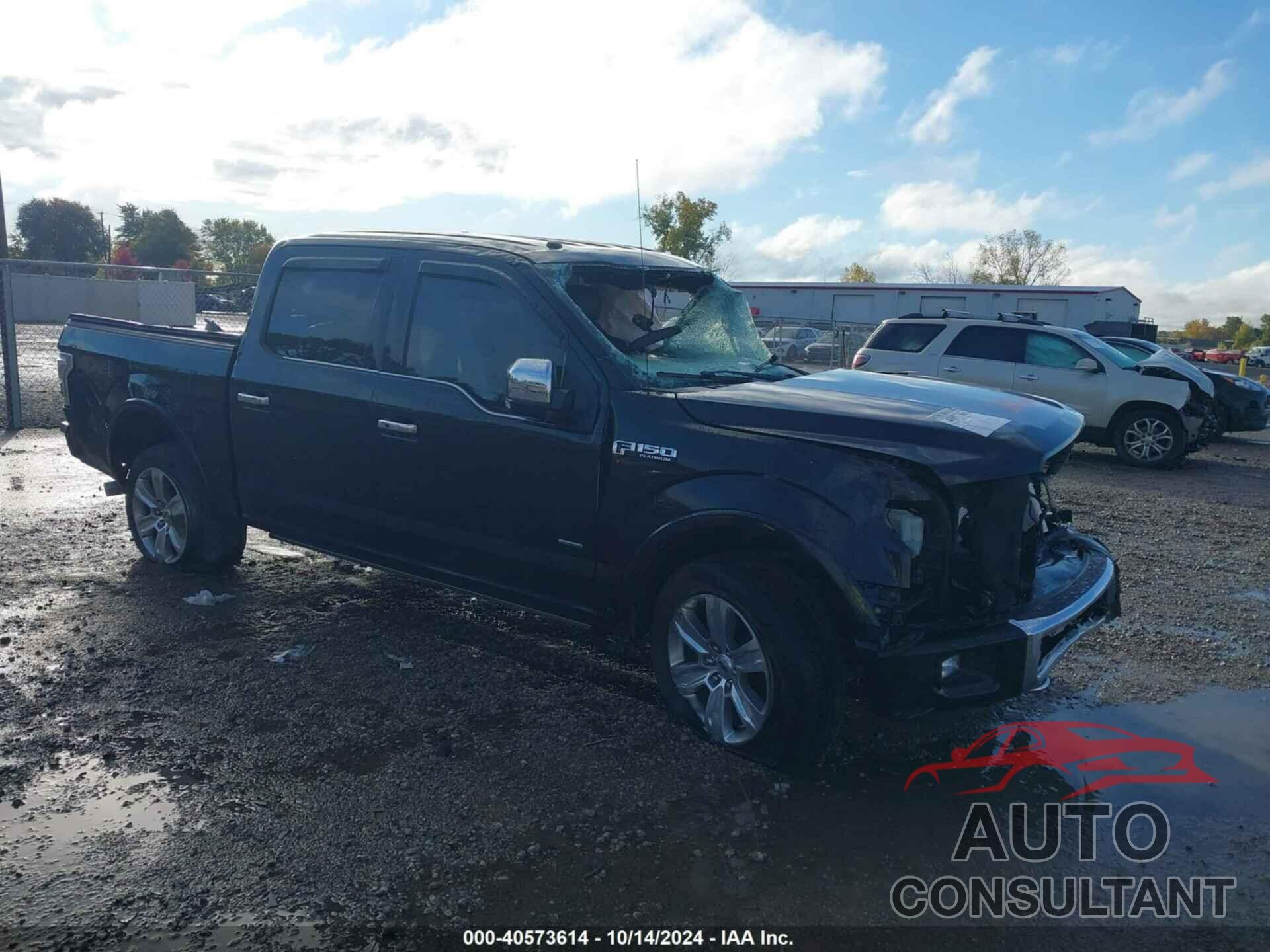 FORD F-150 2015 - 1FTEW1EG7FFB65226