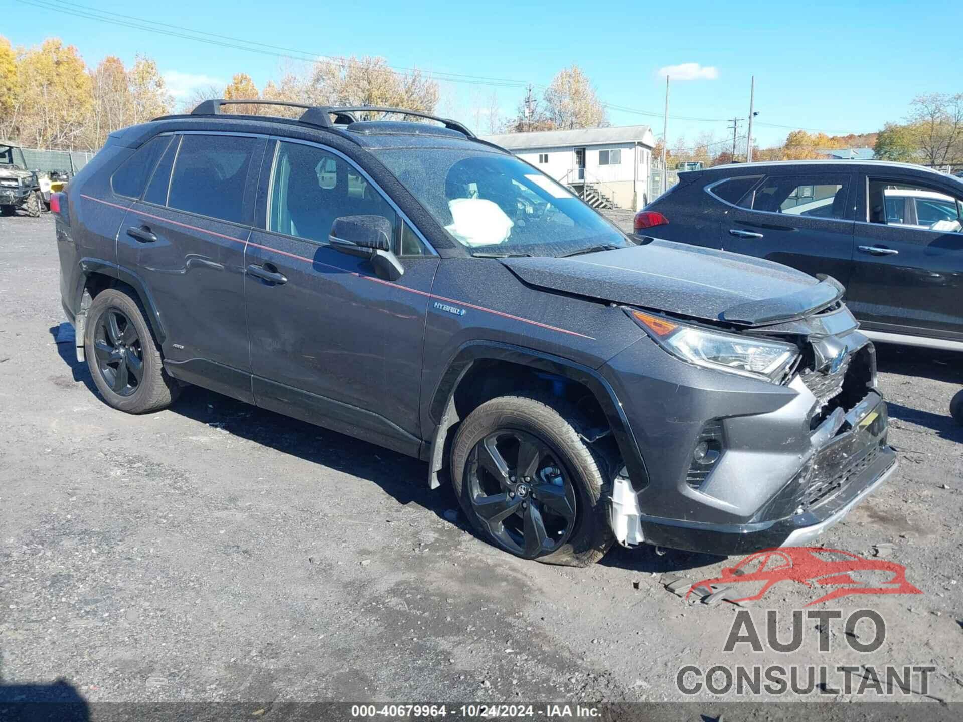 TOYOTA RAV4 HYBRID 2020 - 2T3EWRFV3LW078252