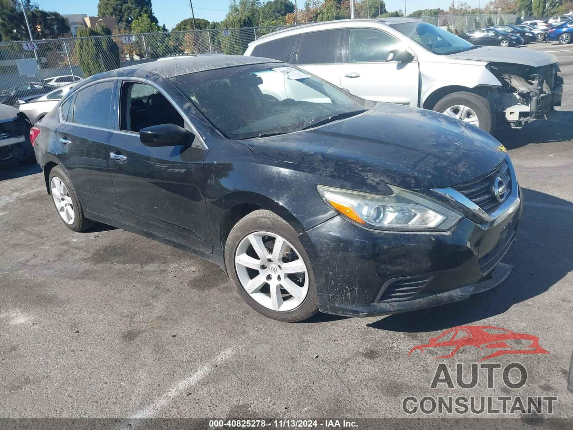 NISSAN ALTIMA 2017 - 1N4AL3AP4HN326283