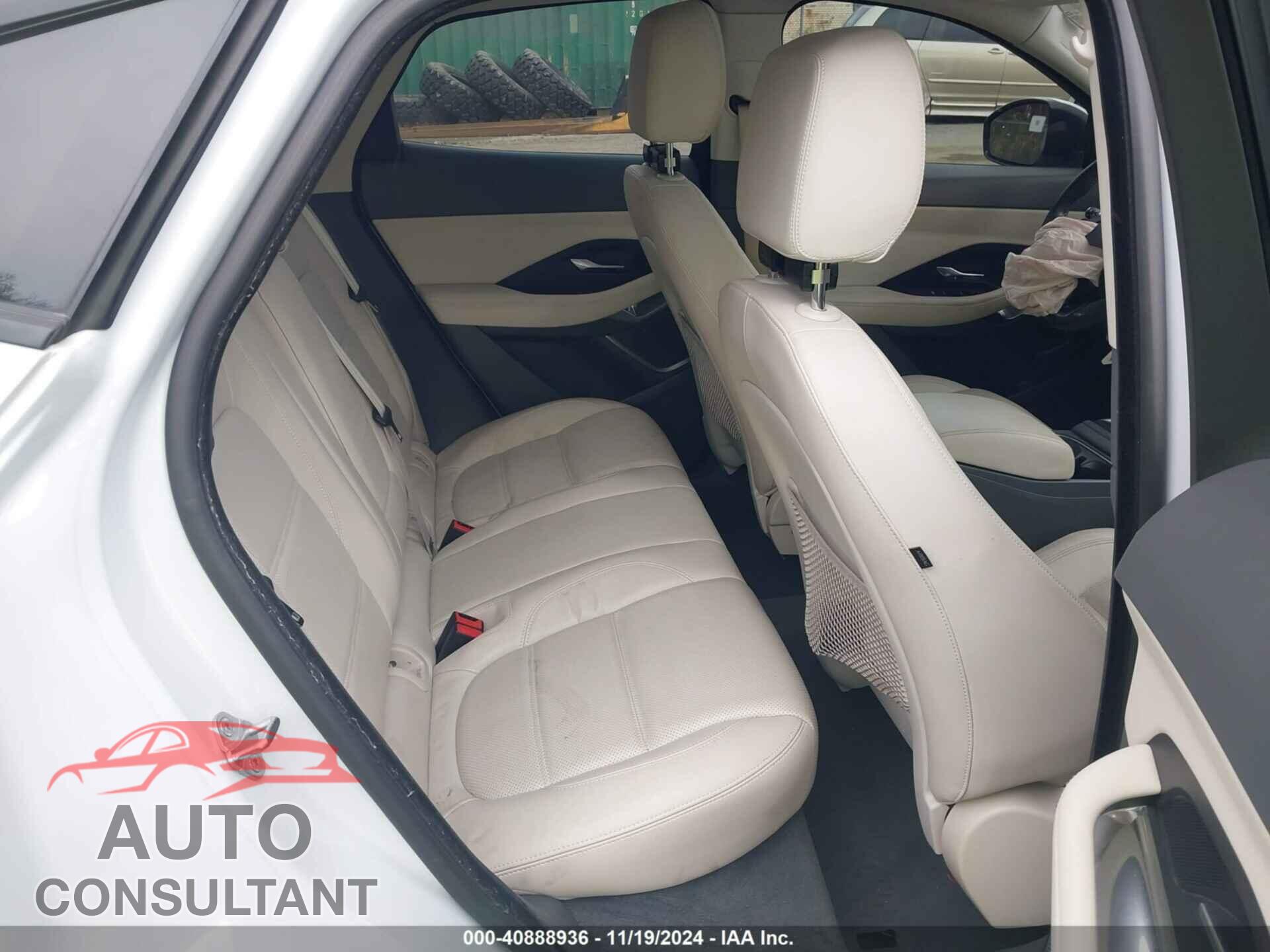 JAGUAR E-PACE 2019 - SADFJ2FX9K1Z43027