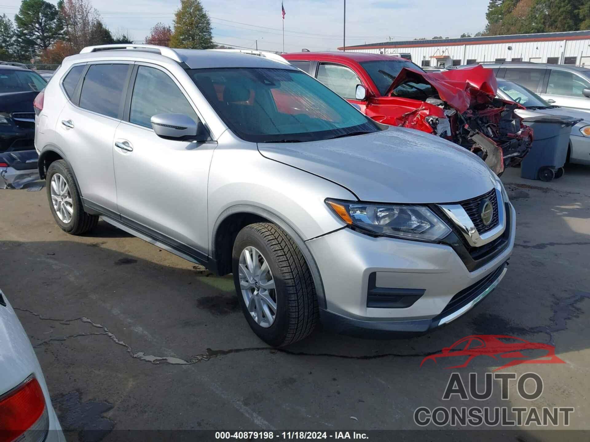 NISSAN ROGUE 2020 - KNMAT2MT0LP540715