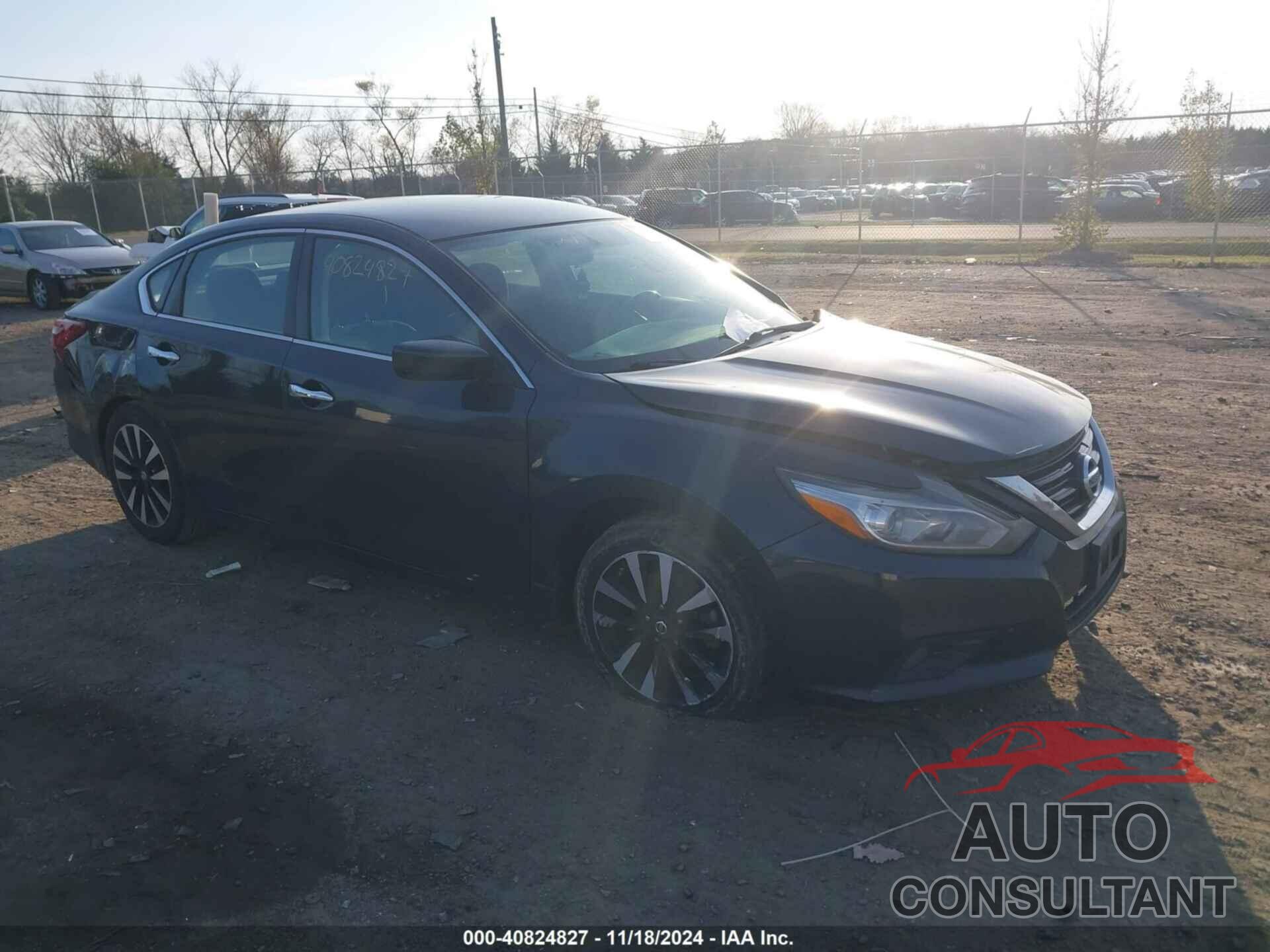 NISSAN ALTIMA 2018 - 1N4AL3AP6JC253841