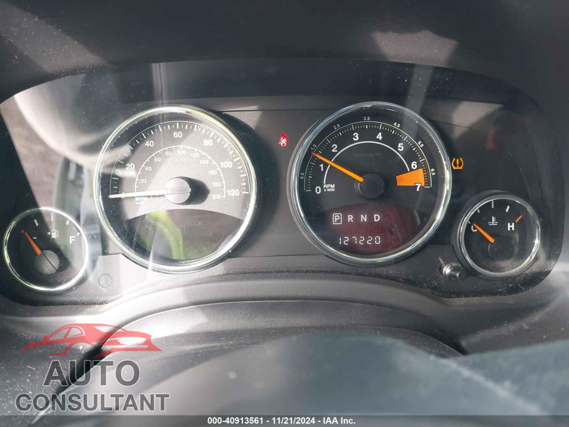 JEEP COMPASS 2015 - 1C4NJDEB0FD396520