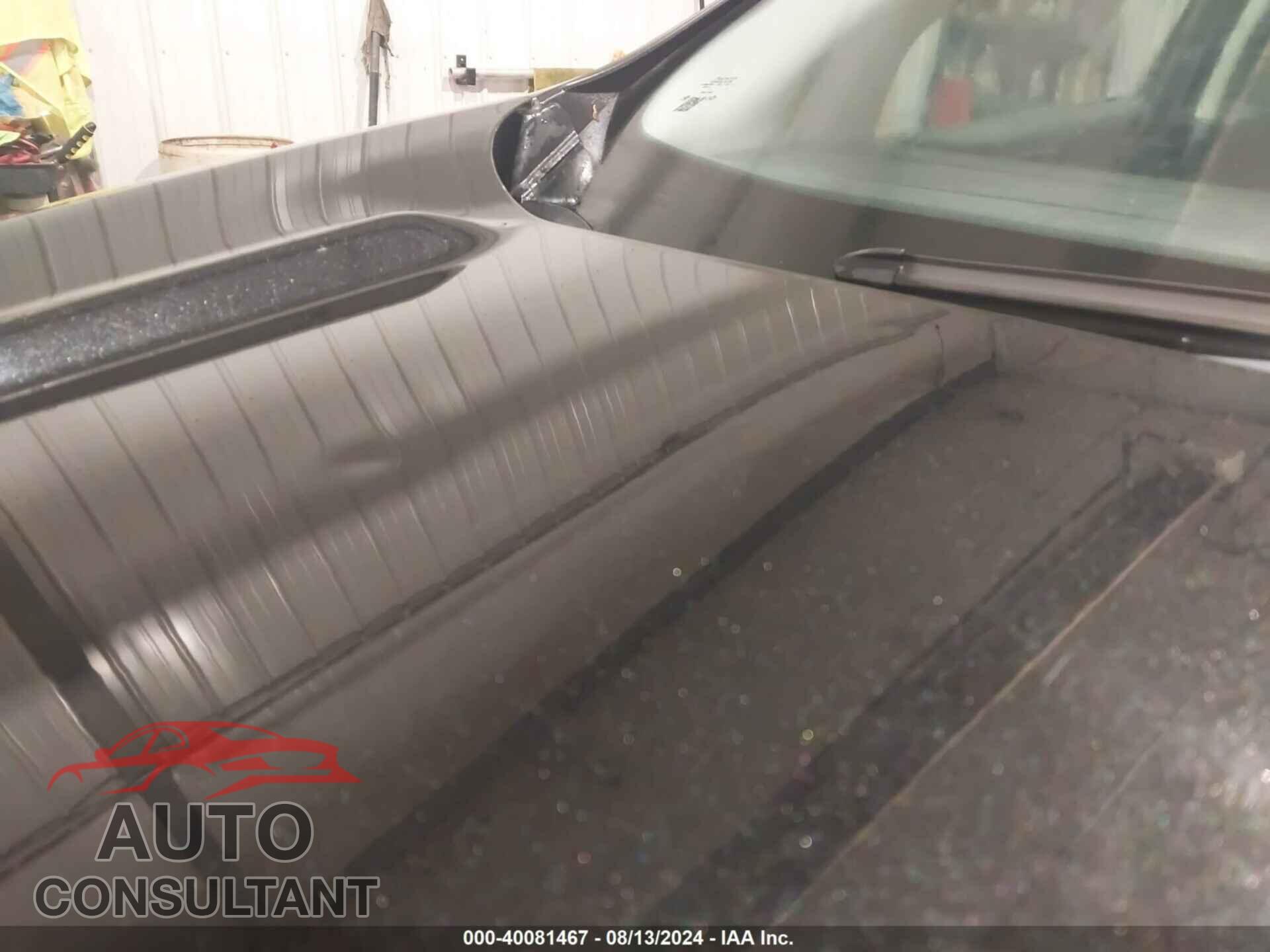 FORD EDGE 2015 - 2FMTK4K94FBB61559