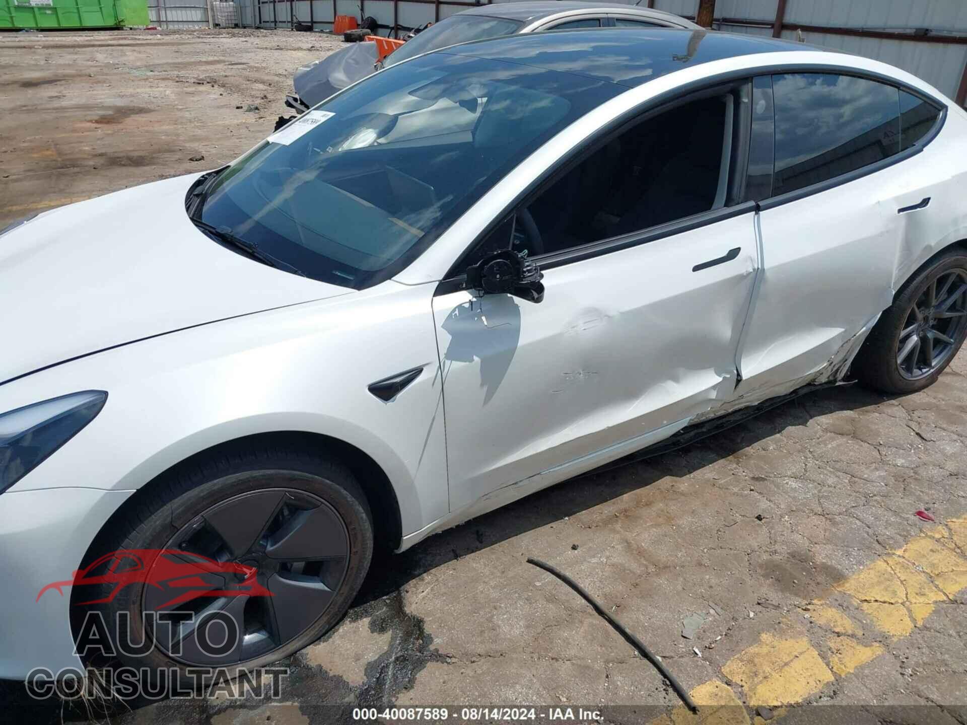 TESLA MODEL 3 2023 - 5YJ3E1EA8PF671935