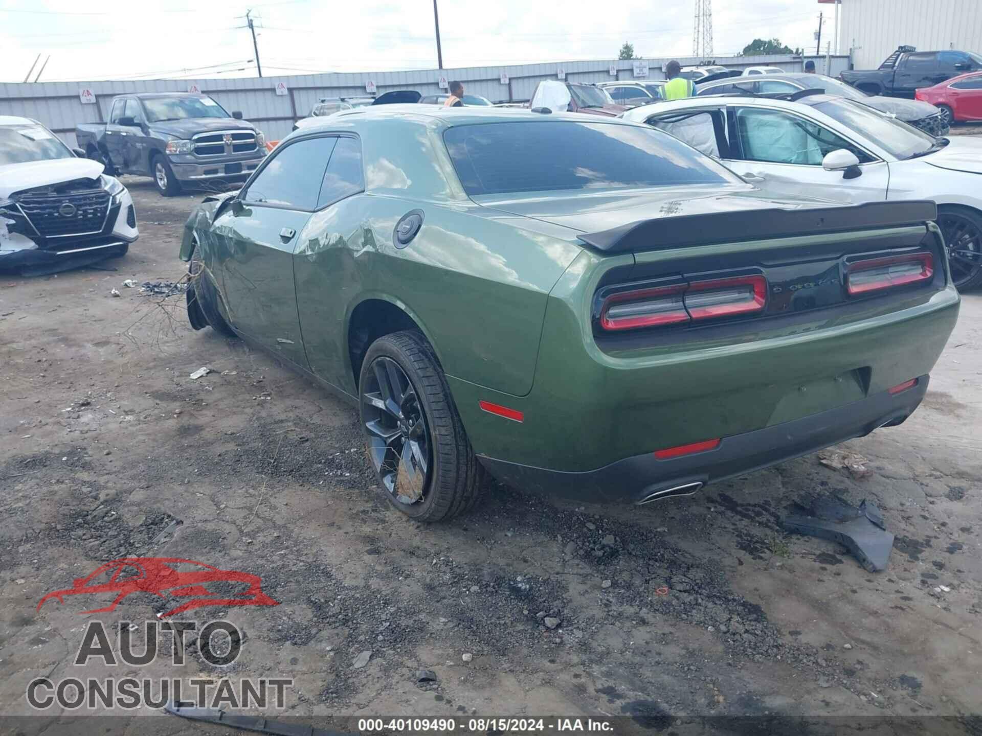 DODGE CHALLENGER 2023 - 2C3CDZAG8PH568055
