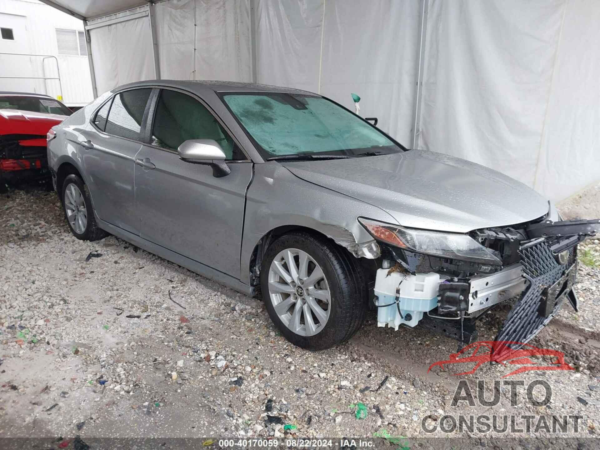 TOYOTA CAMRY 2020 - 4T1C11AK3LU955240