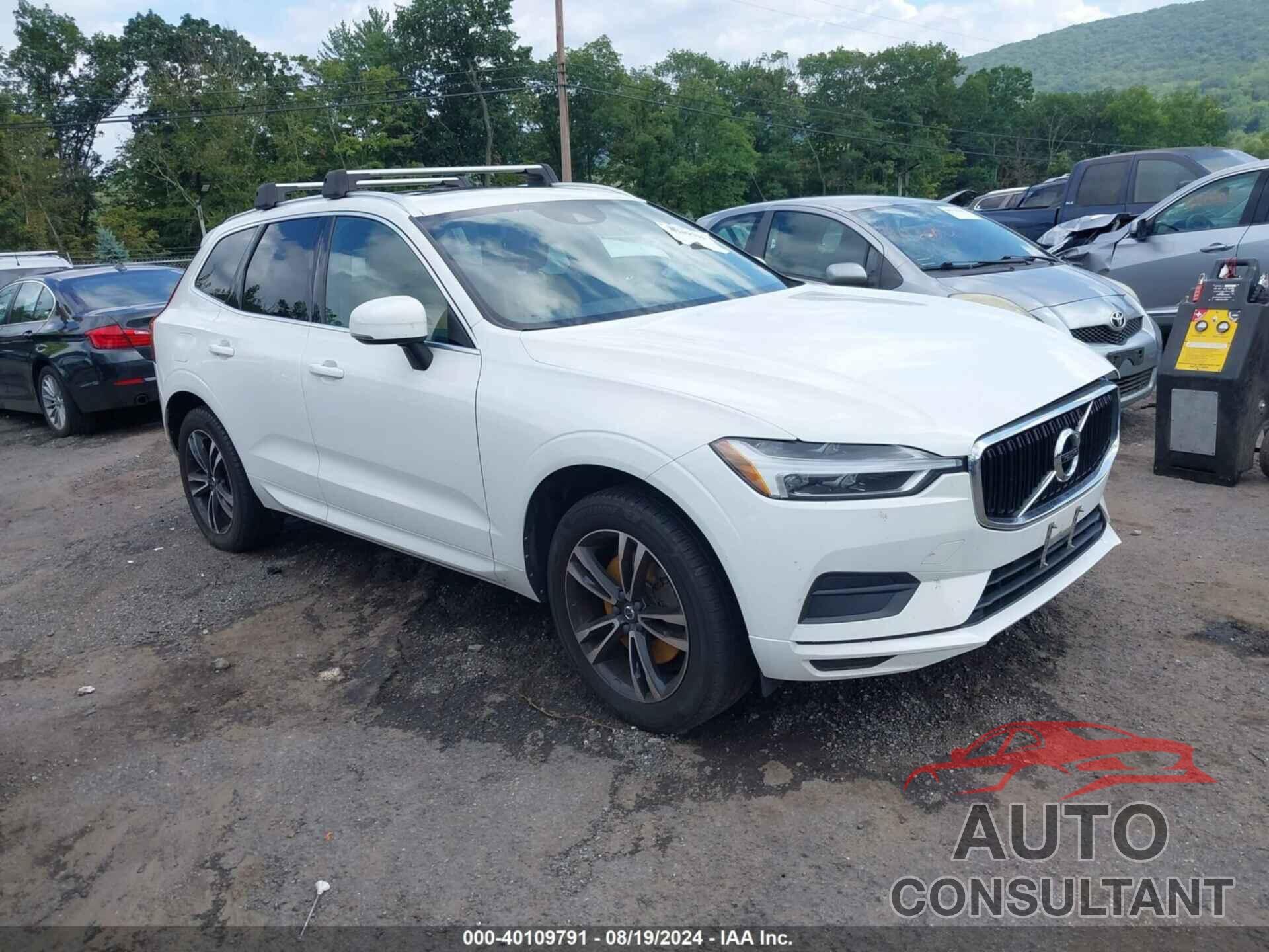 VOLVO XC60 2018 - YV4A22RK3J1031962