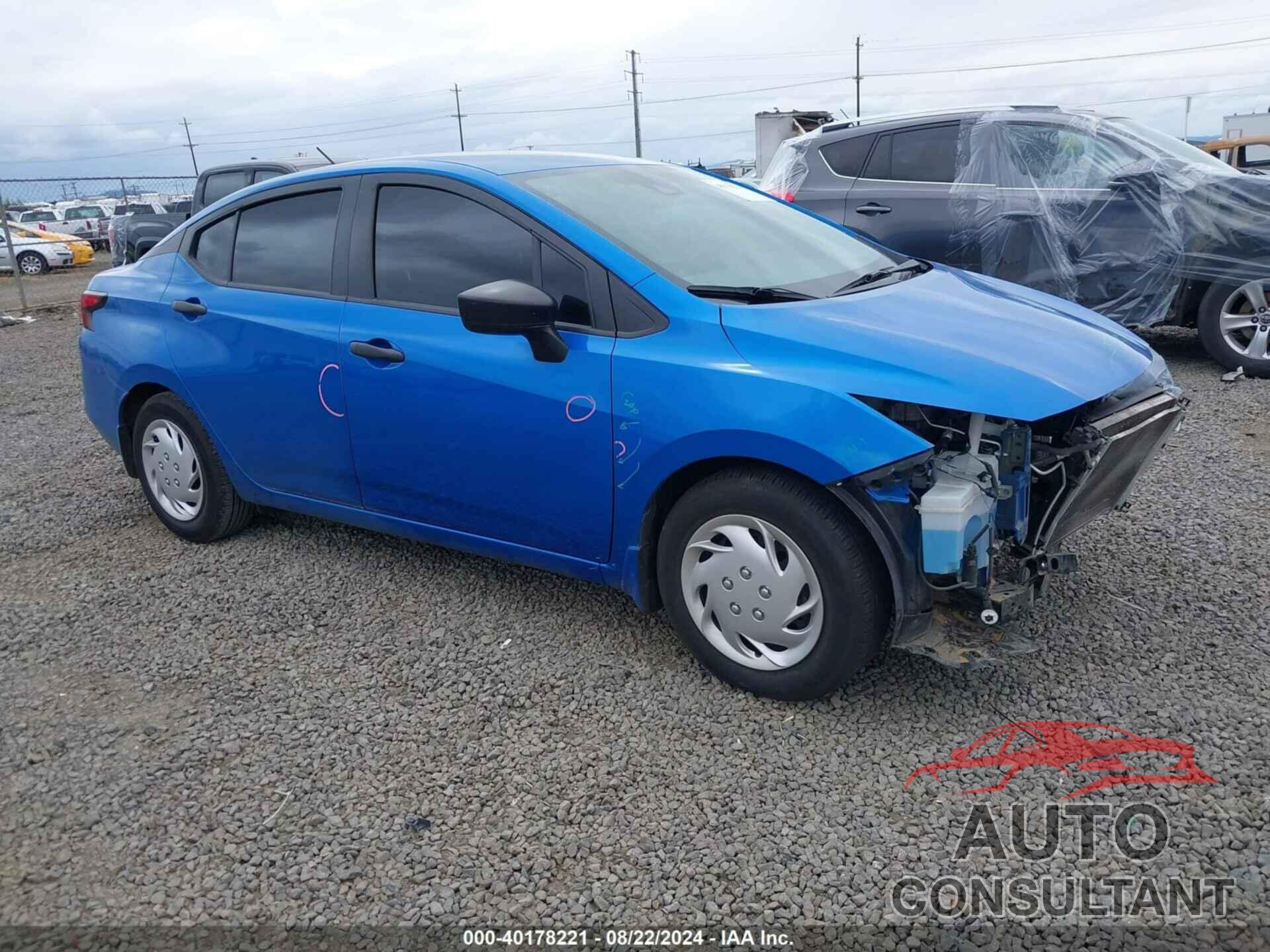 NISSAN VERSA 2020 - 3N1CN8DVXLL902930