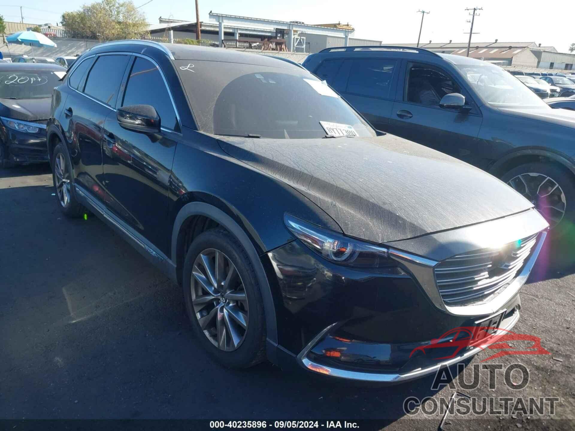 MAZDA CX-9 2017 - JM3TCBEY6H0135145