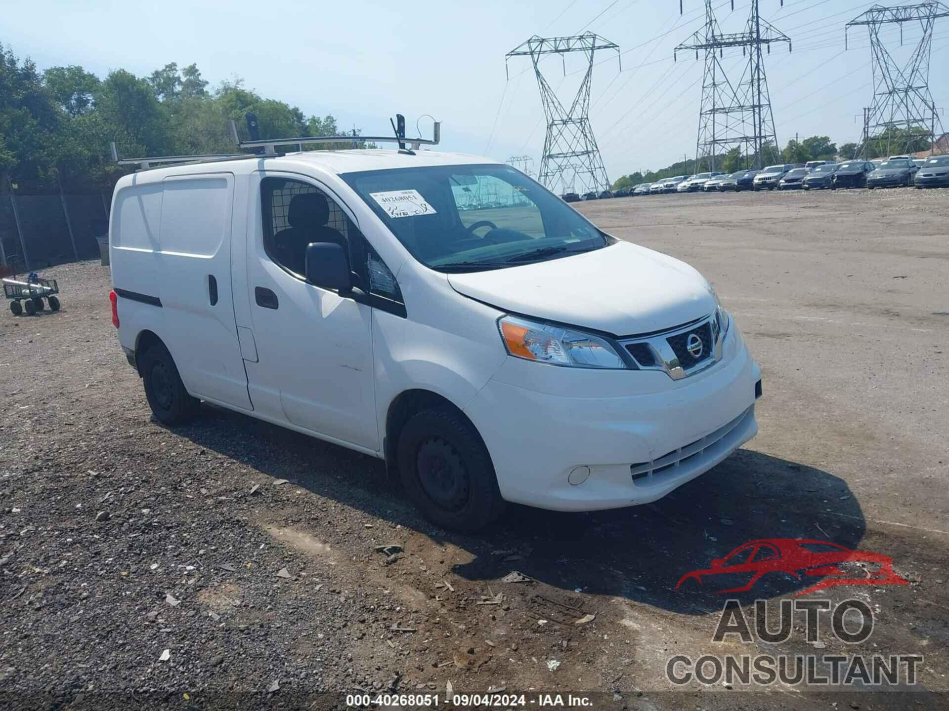 NISSAN NV200 2018 - 3N6CM0KN7JK691822