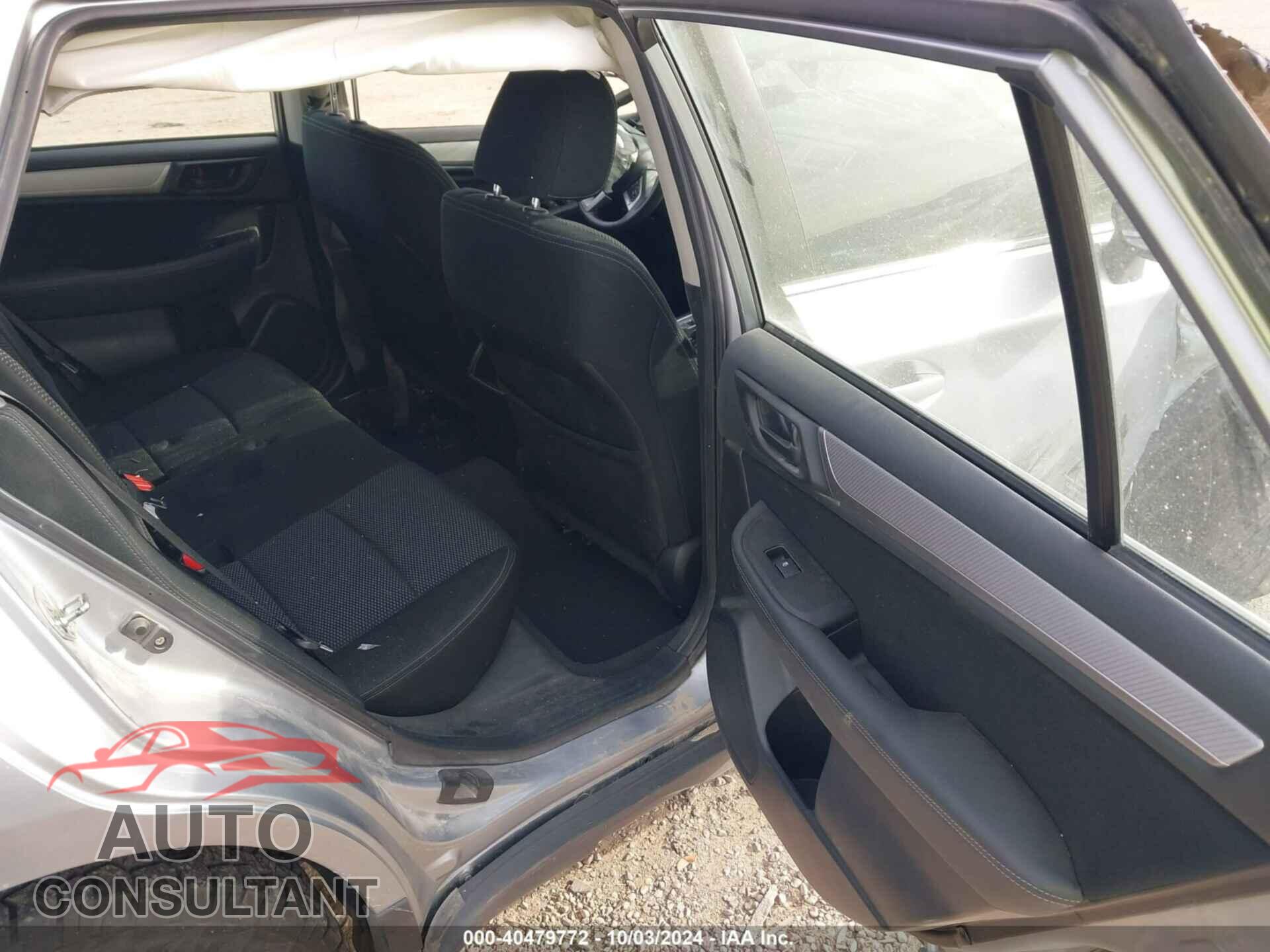 SUBARU OUTBACK 2017 - 4S4BSAAC3H3368096