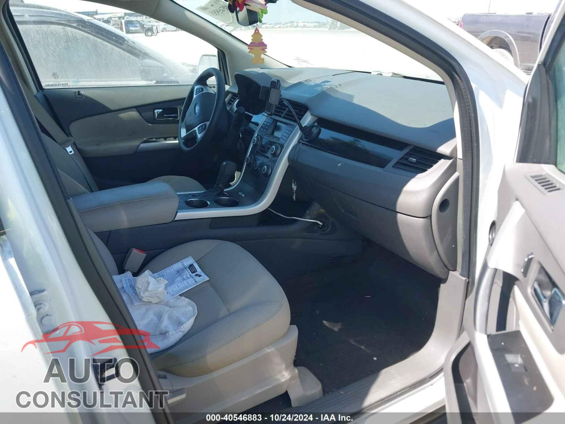 FORD EDGE 2014 - 2FMDK3GC1EBB19108