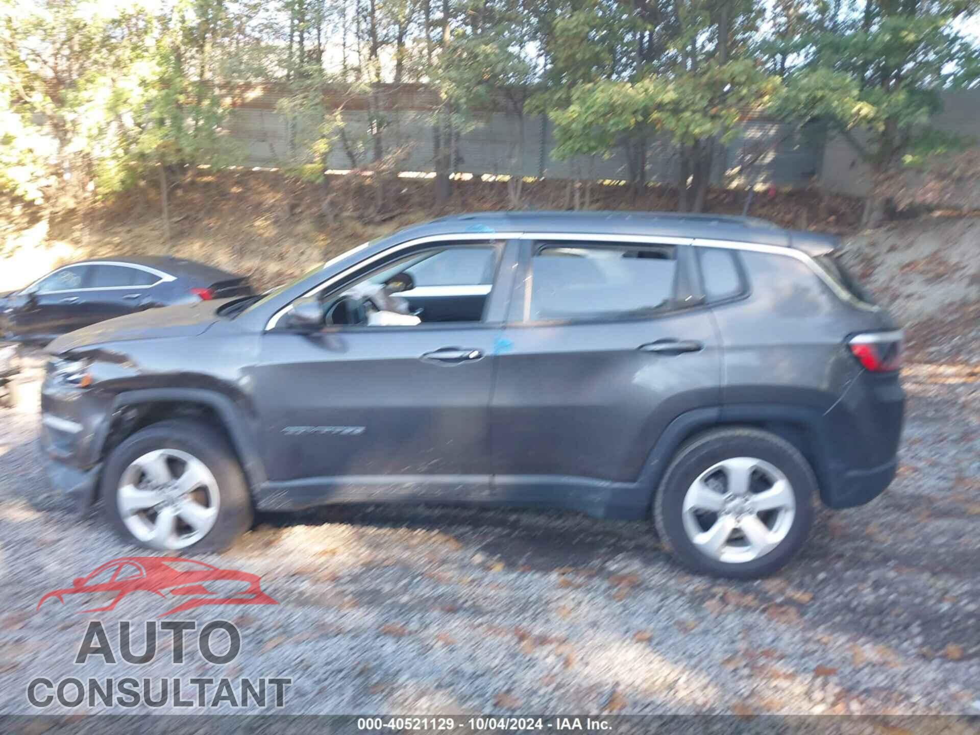 JEEP COMPASS 2021 - 3C4NJDBB6MT595924