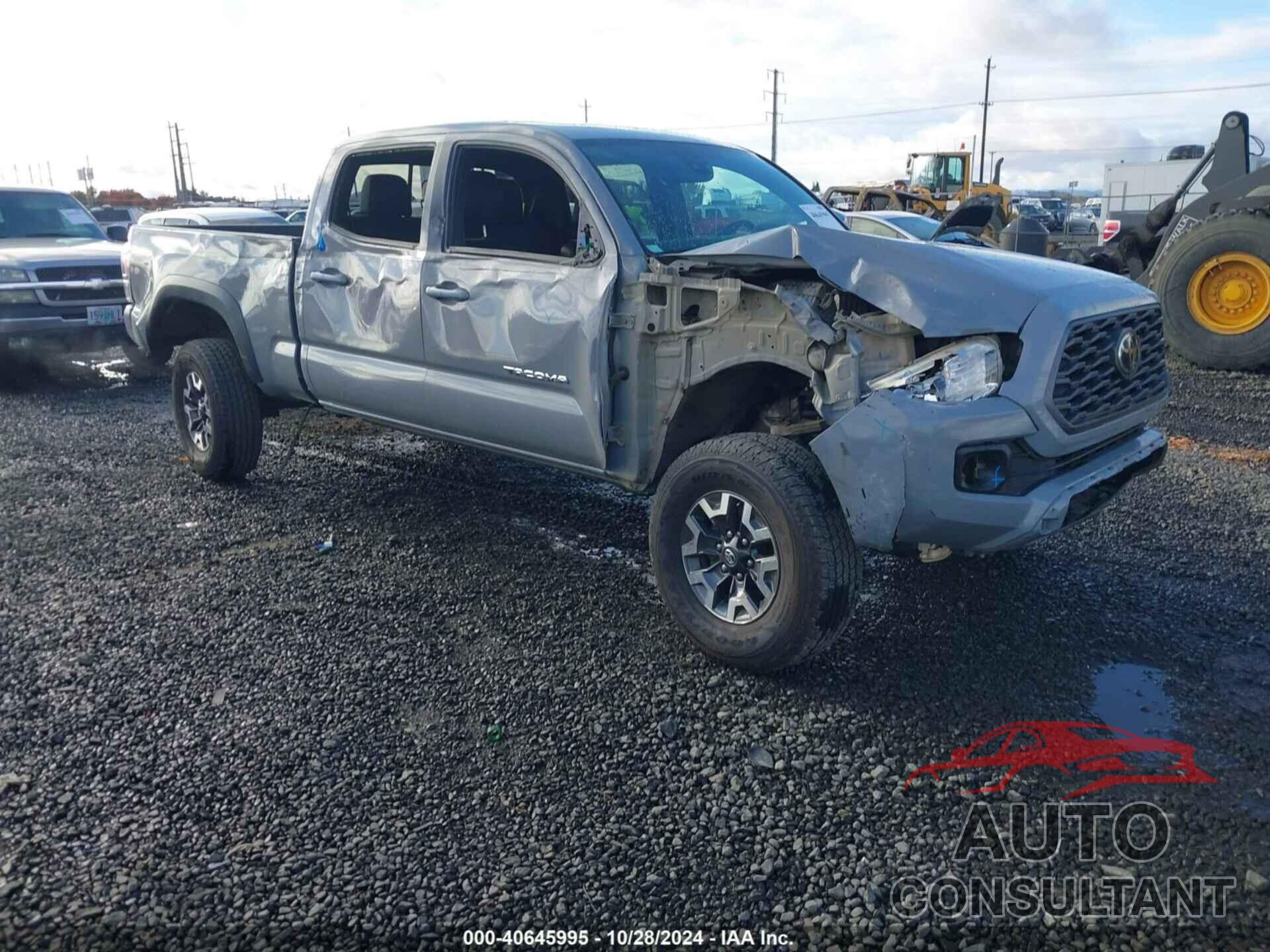 TOYOTA TACOMA 2020 - 3TMDZ5BN7LM093940