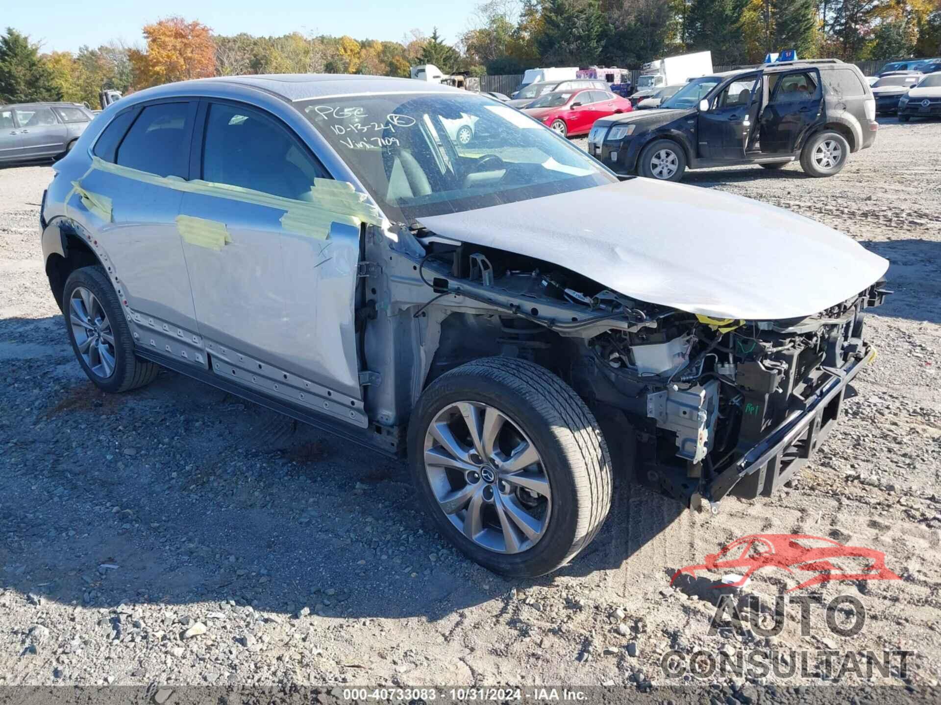 MAZDA CX-30 2021 - 3MVDMBCL8MM217109