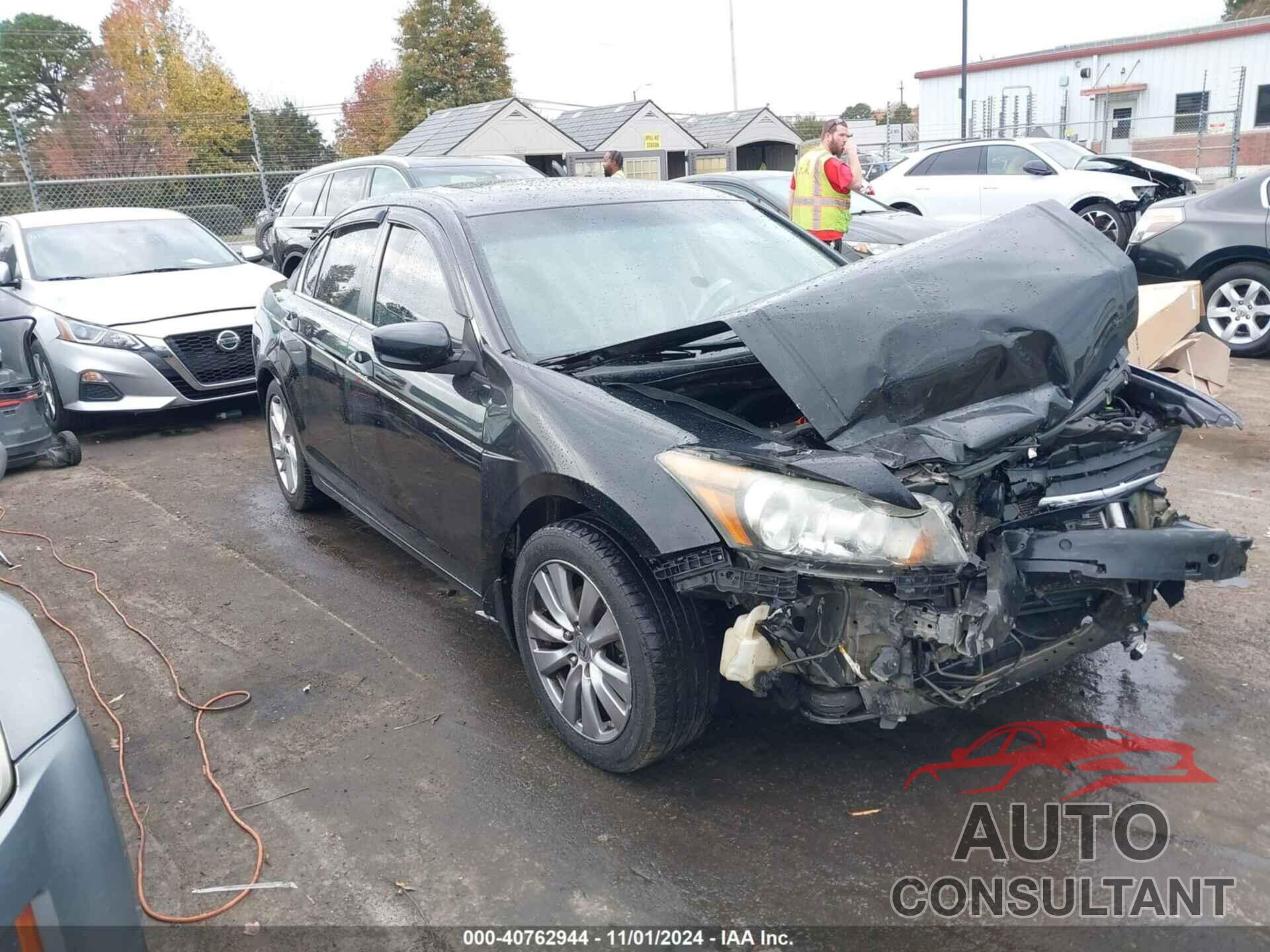 HONDA ACCORD 2012 - 1HGCP2F87CA113588