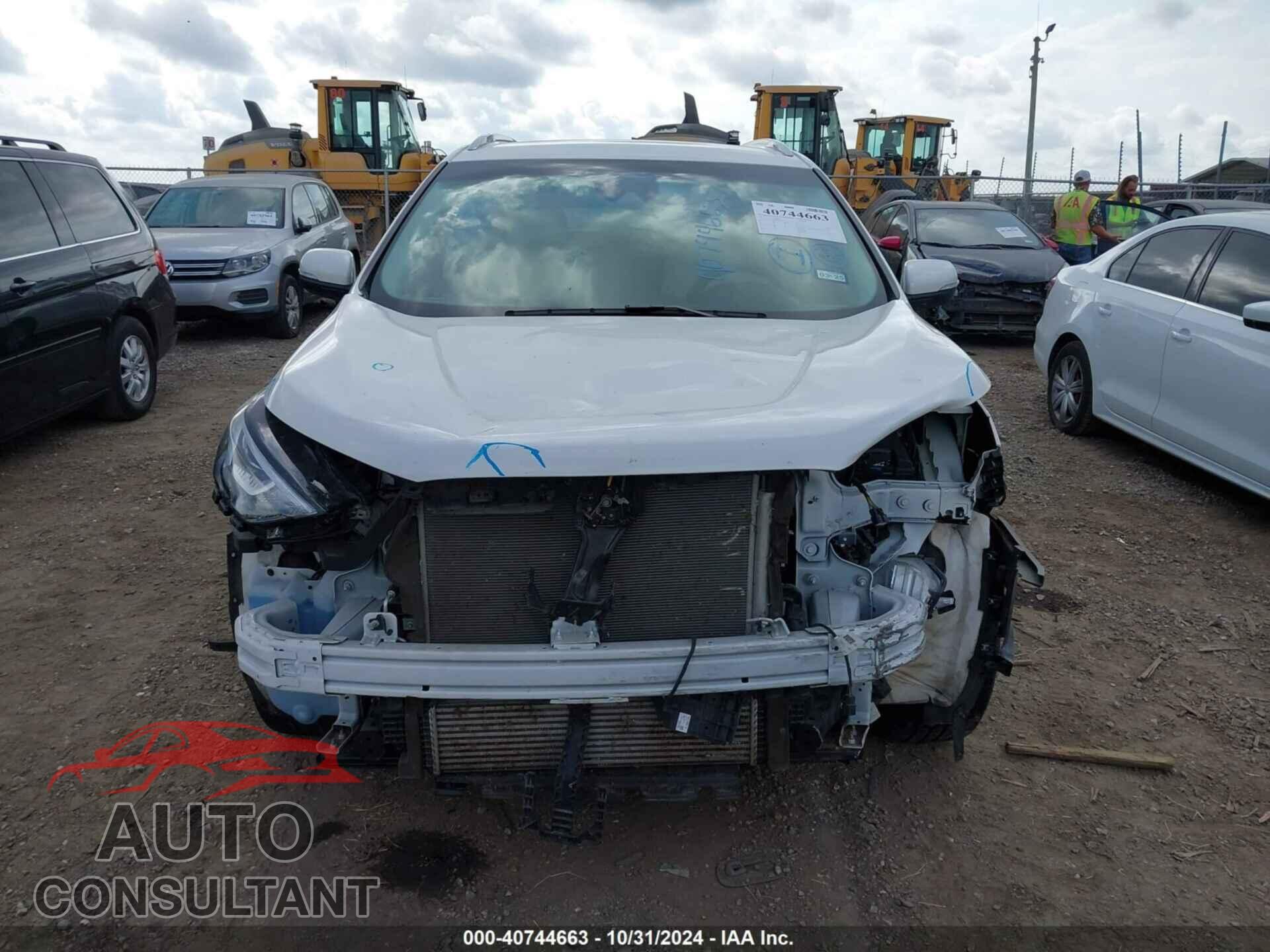 FORD EDGE 2019 - 2FMPK3K95KBC01072
