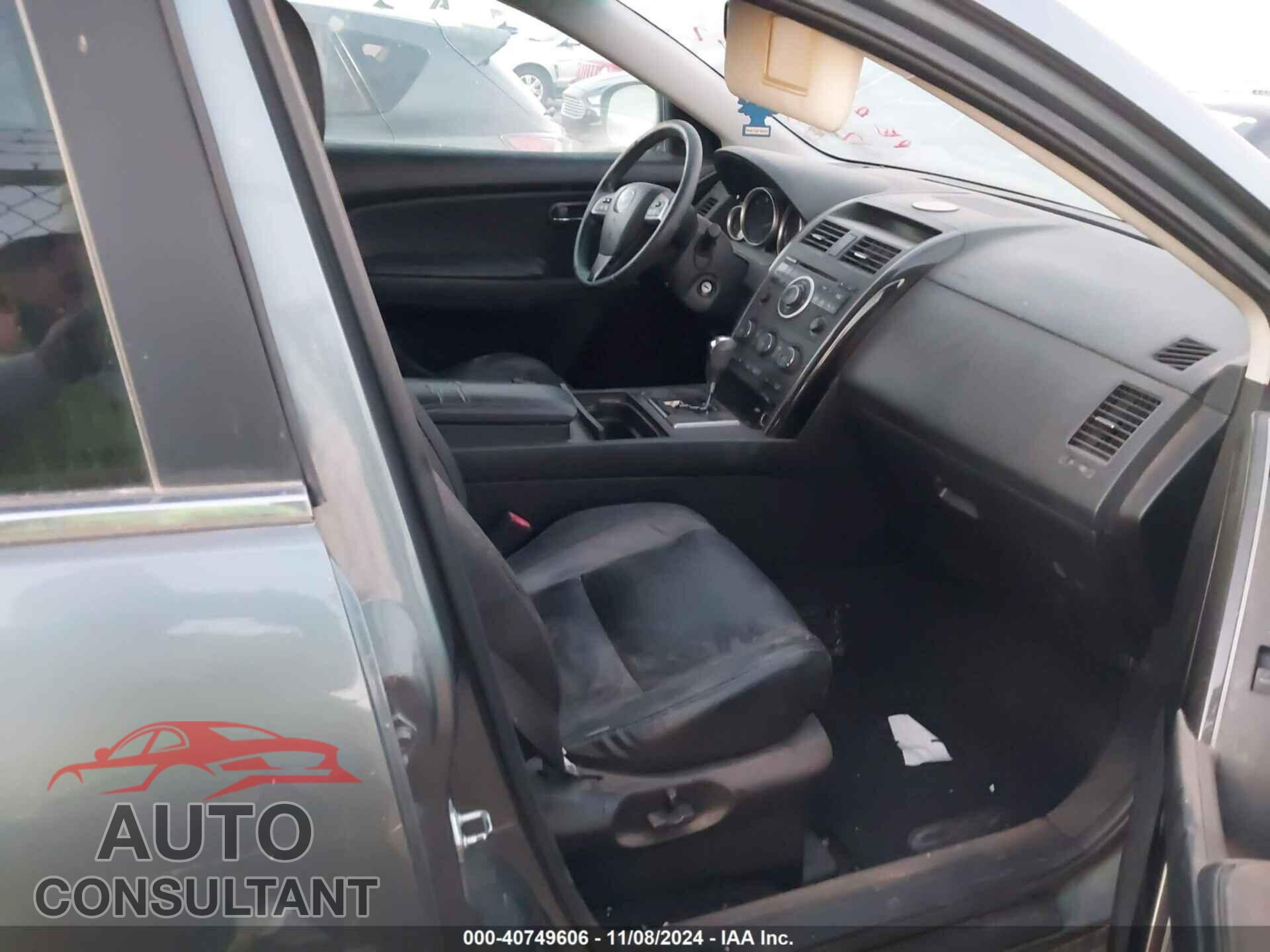 MAZDA CX-9 2012 - JM3TB2CA1C0362910