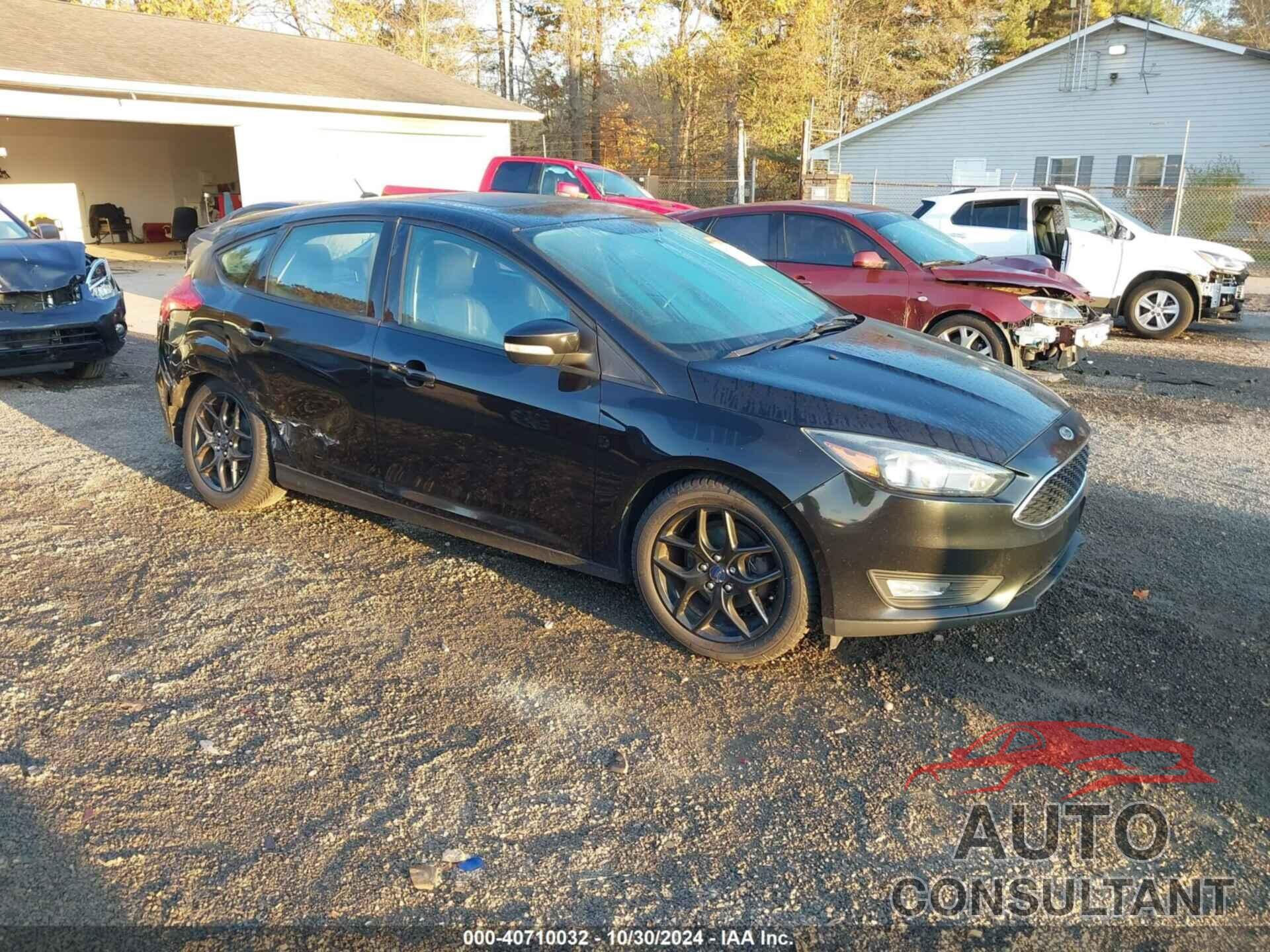 FORD FOCUS 2016 - 1FADP3K25GL377838