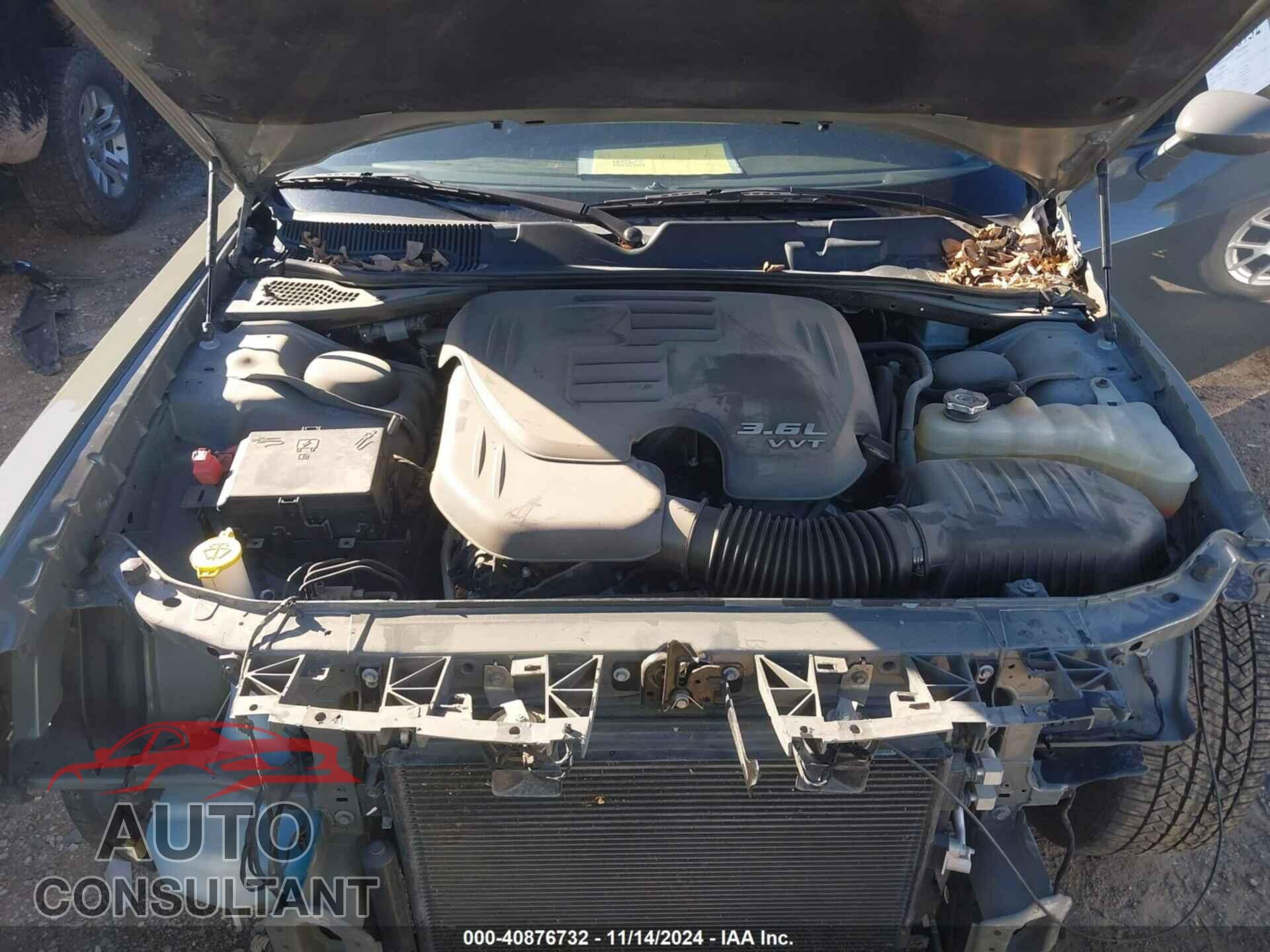 DODGE CHALLENGER 2017 - 2C3CDZAG7HH519446