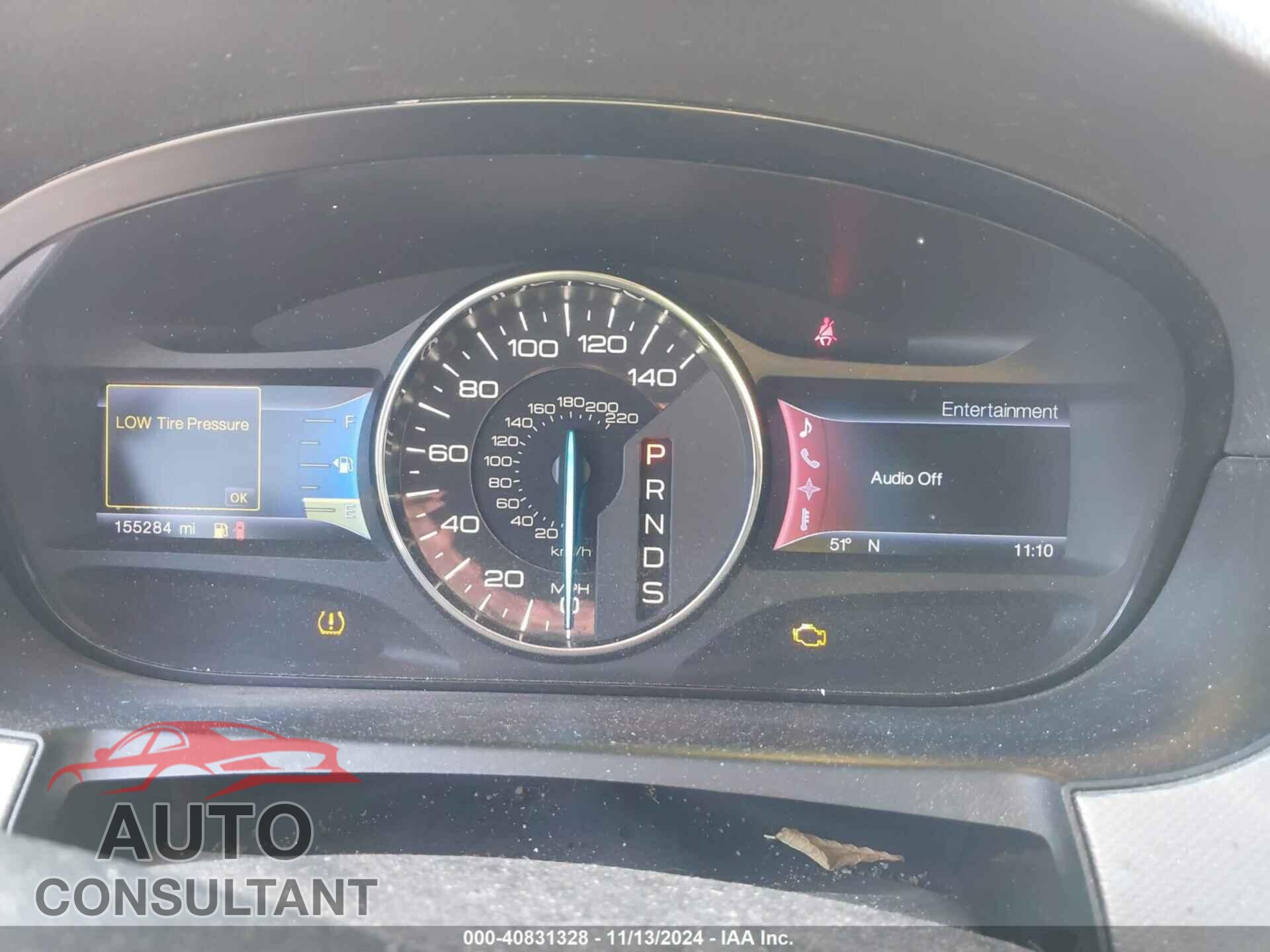 FORD EDGE 2013 - 2FMDK3JC6DBA86162