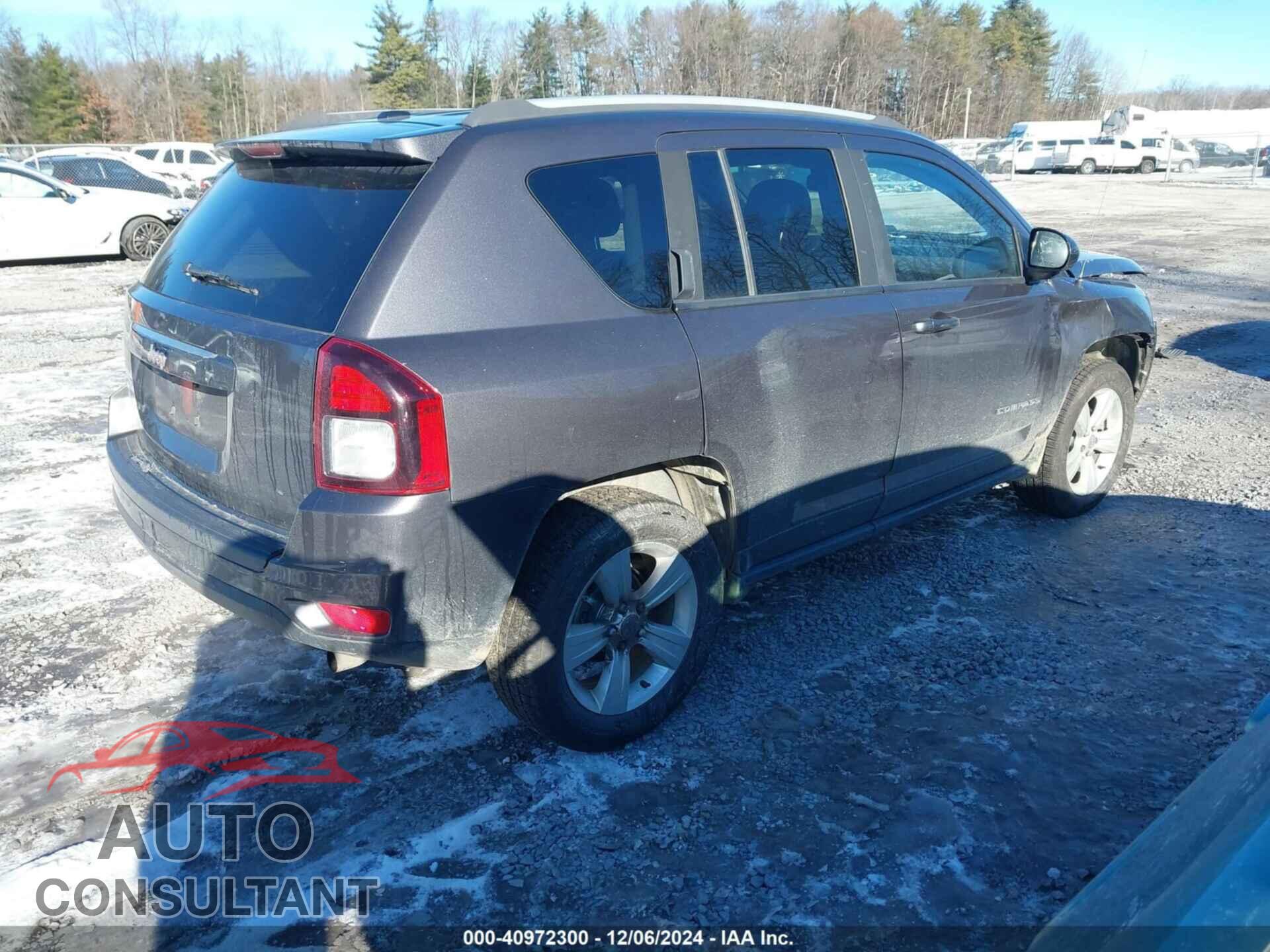 JEEP COMPASS 2016 - 1C4NJDBB1GD655232