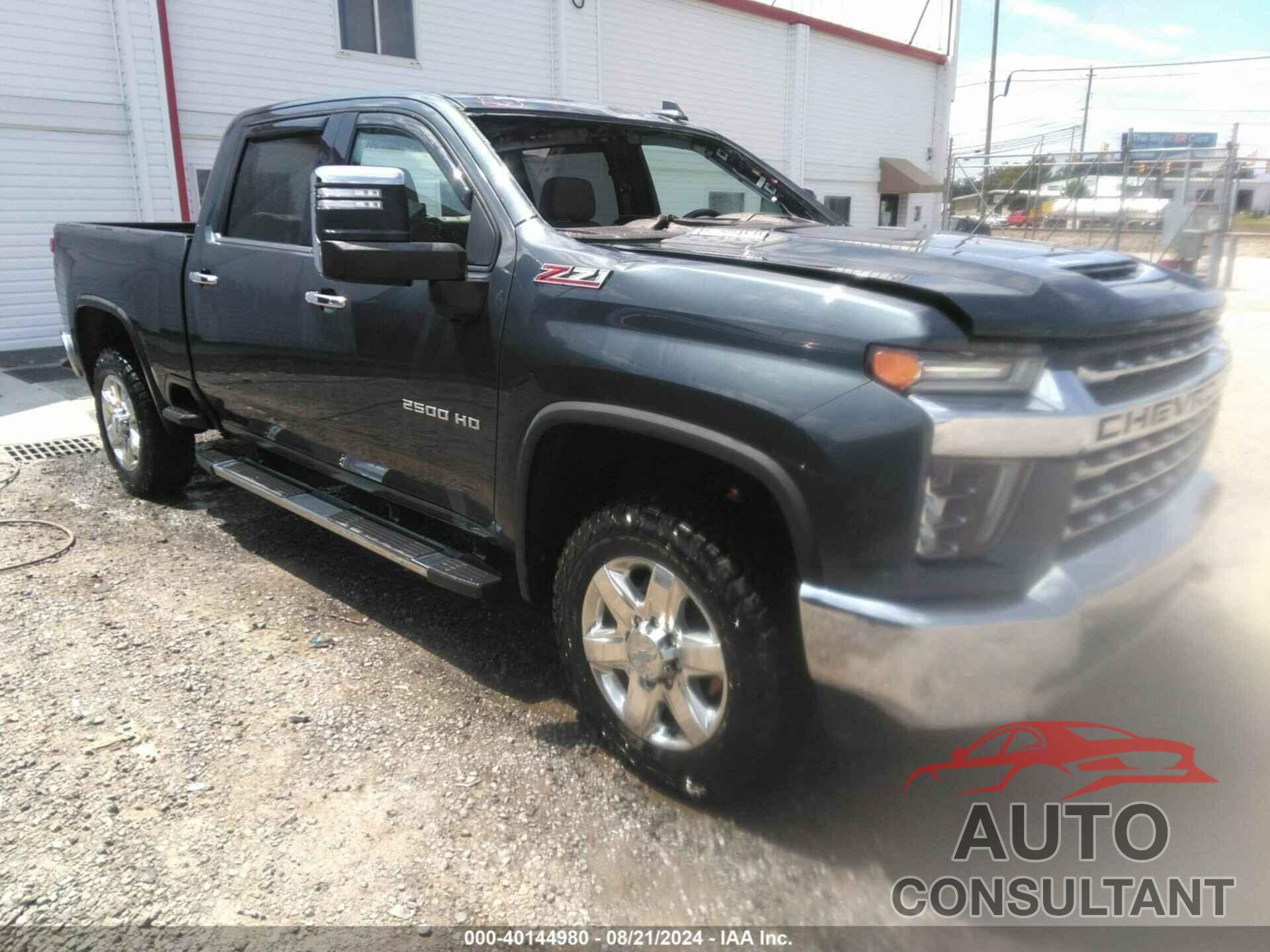 CHEVROLET SILVERADO 2500HD 2020 - 1GC4YPEY7LF158063