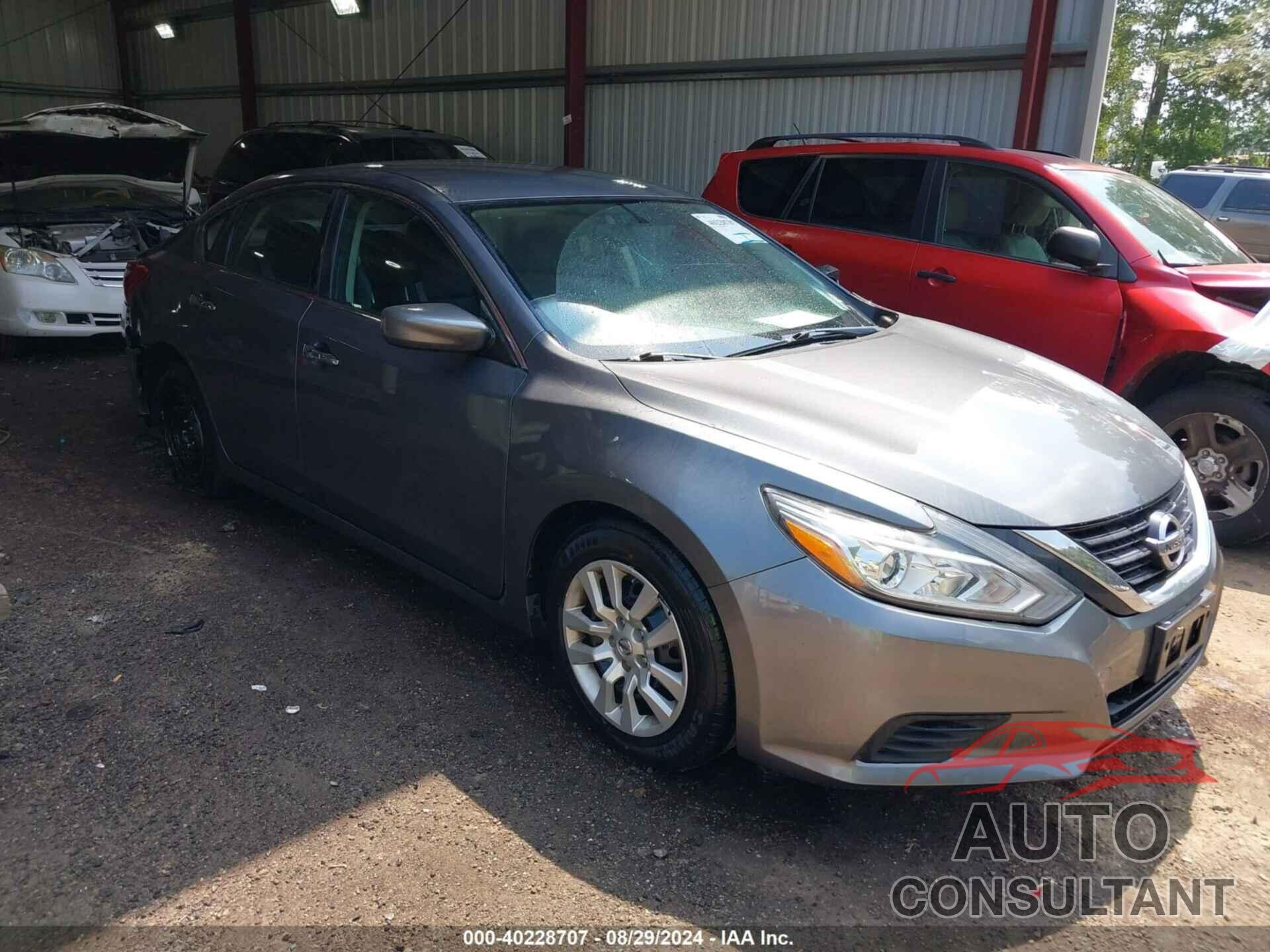 NISSAN ALTIMA 2018 - 1N4AL3AP8JC221098