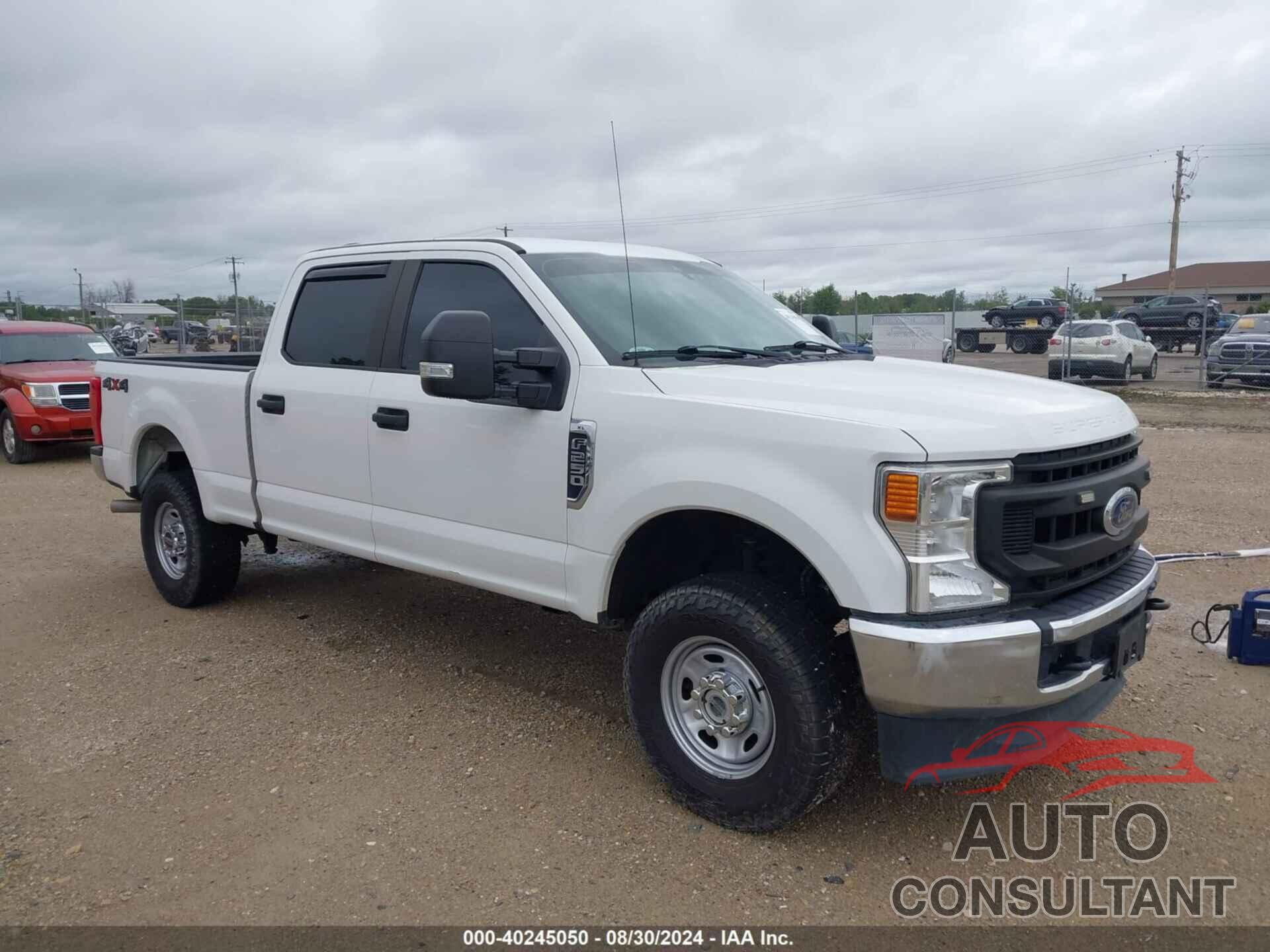 FORD F-250 2020 - 1FT7W2BN9LEC68005