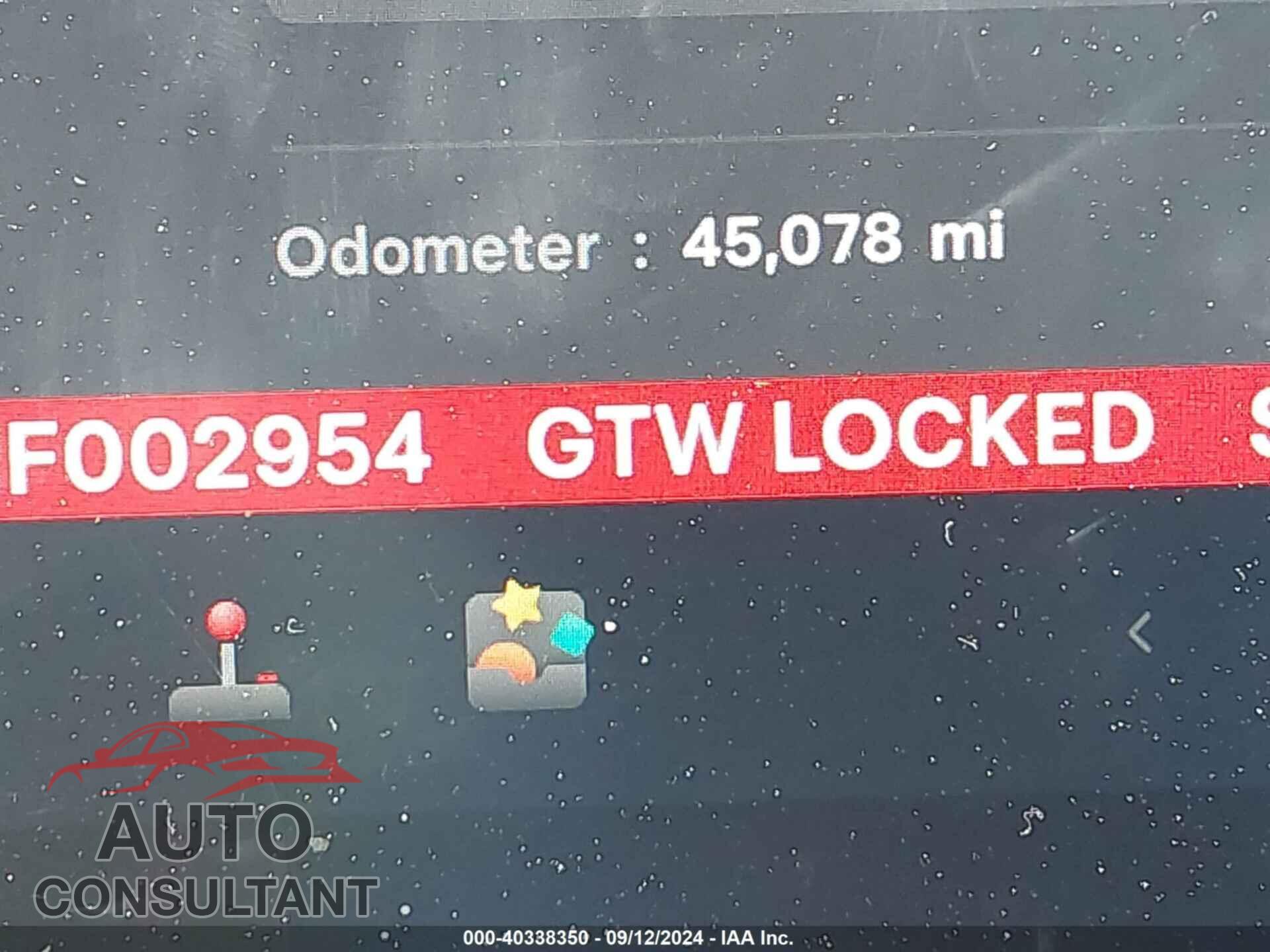 TESLA MODEL 3 2021 - 5YJ3E1EB4MF002954